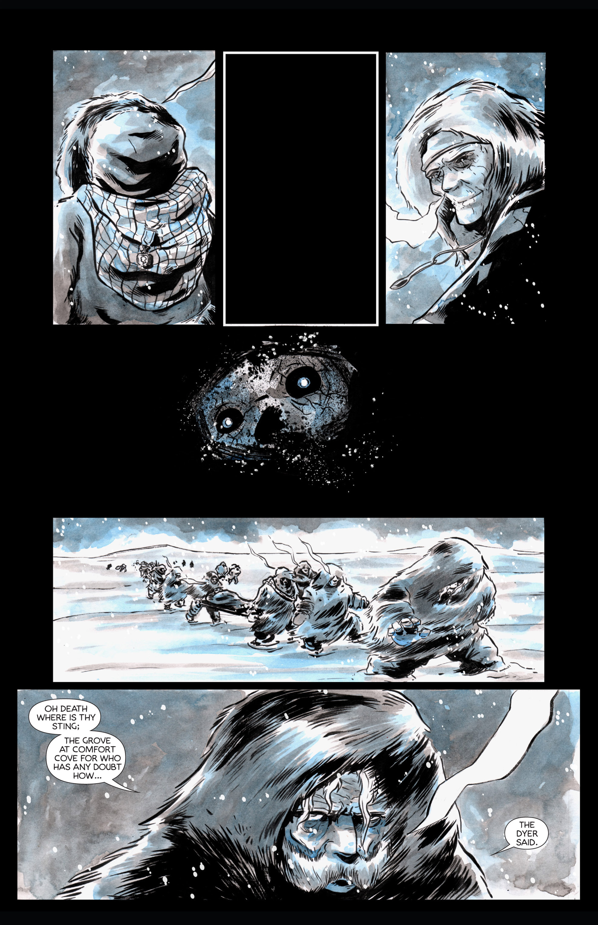 Read online The Cabinet (2015) comic -  Issue # TPB - 93