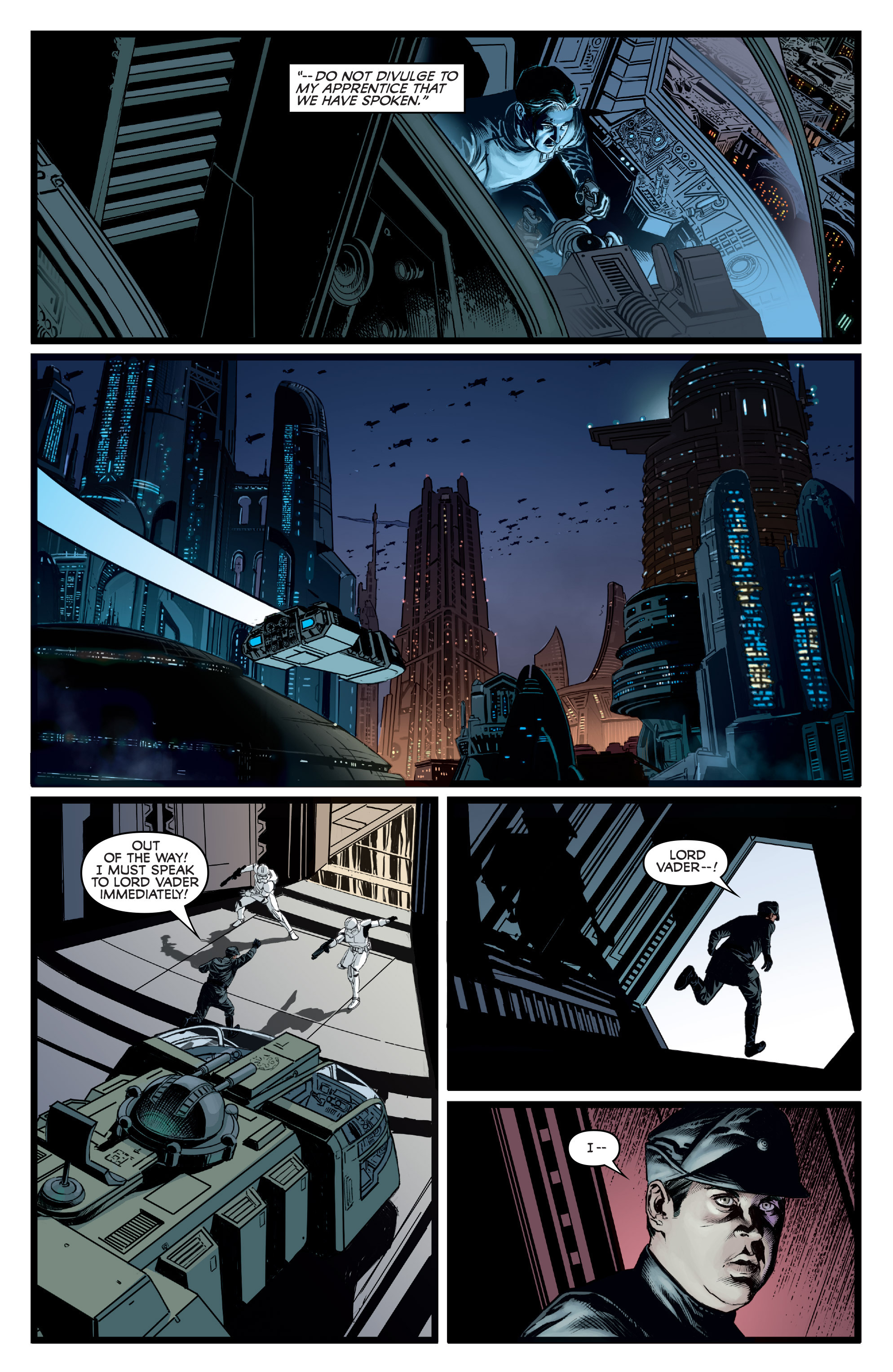 Read online Star Wars Legends Epic Collection: The Empire comic -  Issue # TPB 3 (Part 2) - 69