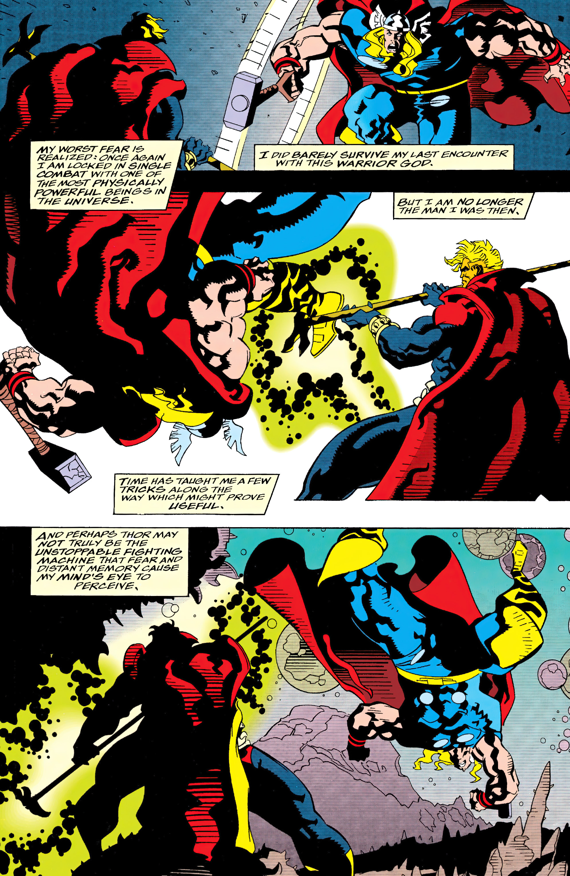 Read online Thor Epic Collection comic -  Issue # TPB 21 (Part 2) - 24