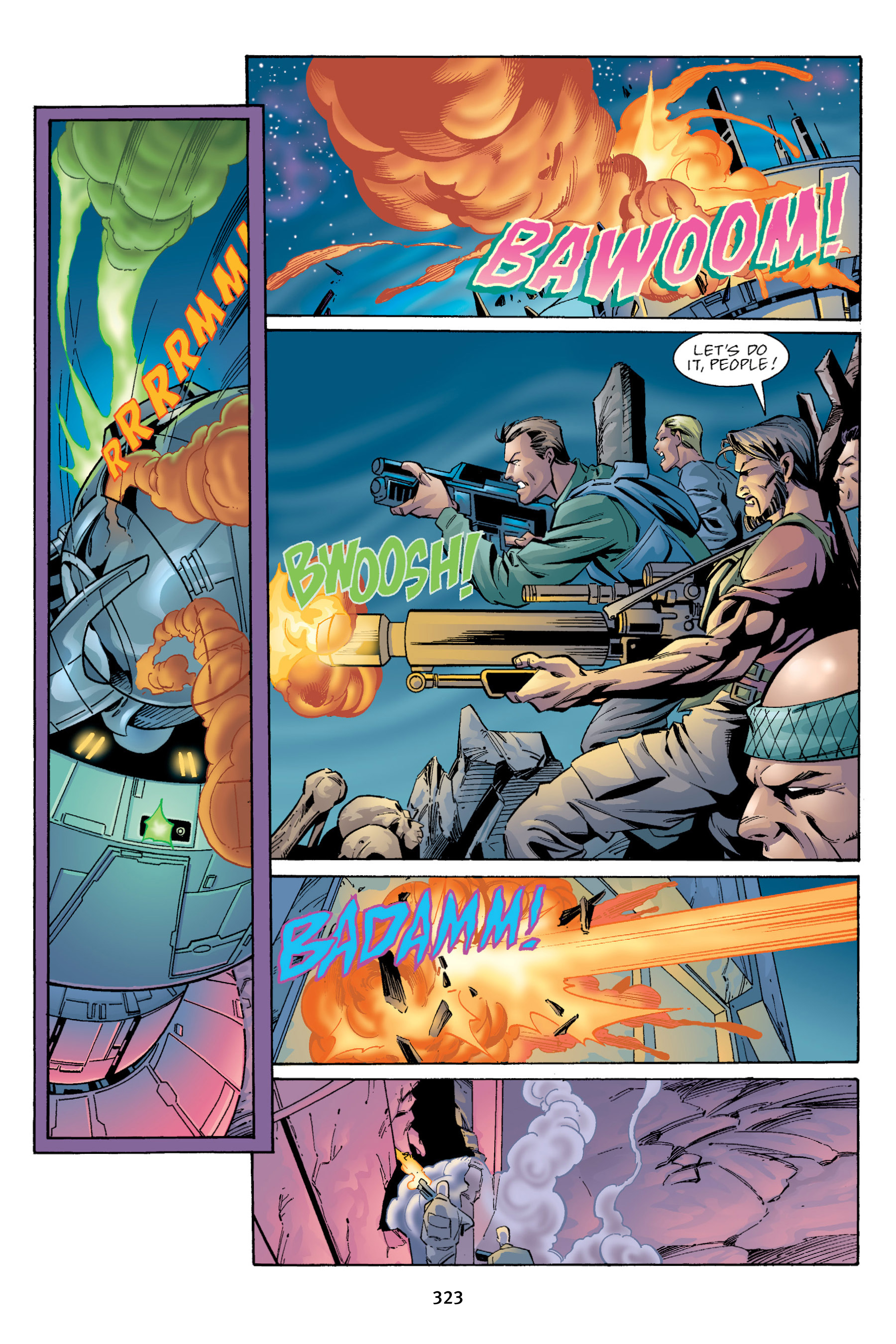 Read online The Terminator Omnibus comic -  Issue # TPB 2 - 318