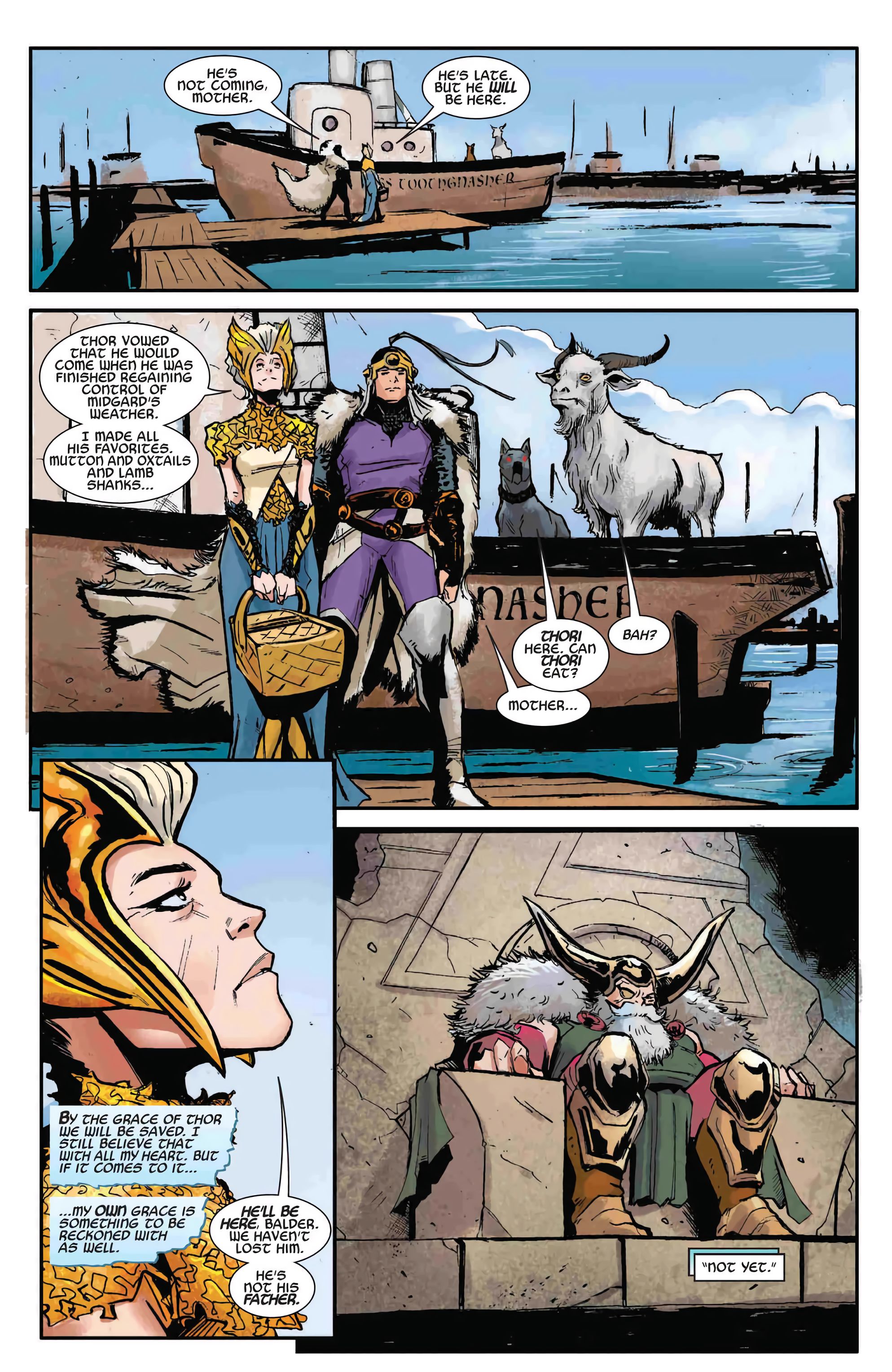 Read online War of the Realms comic -  Issue # _Omnibus (Part 1) - 84