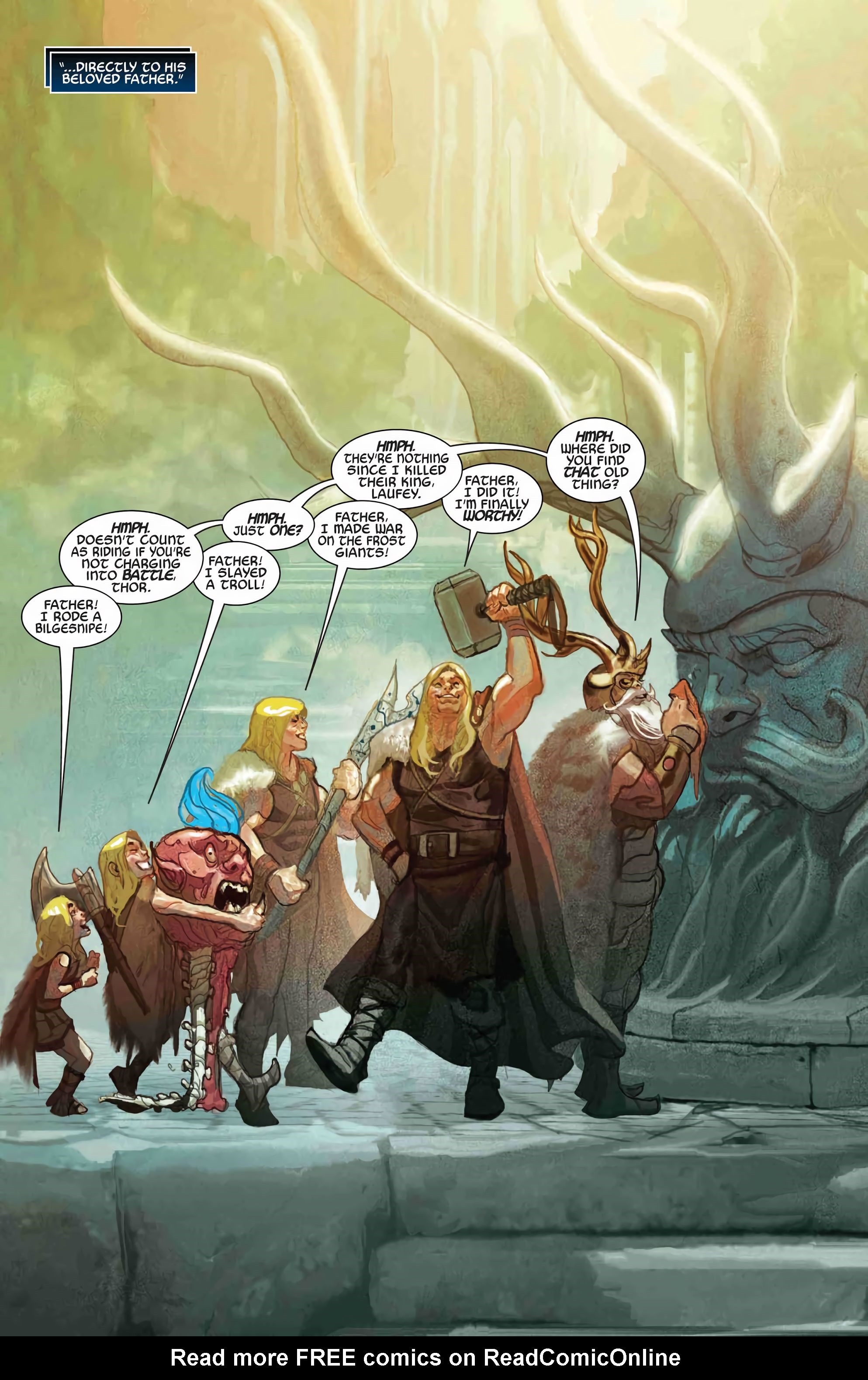Read online War of the Realms comic -  Issue # _Omnibus (Part 1) - 61