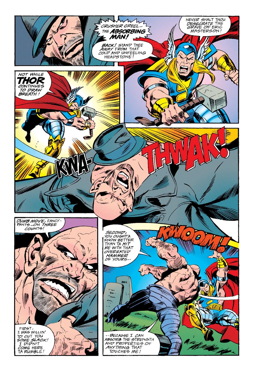 Read online Thor Epic Collection comic -  Issue # TPB 22 (Part 5) - 84