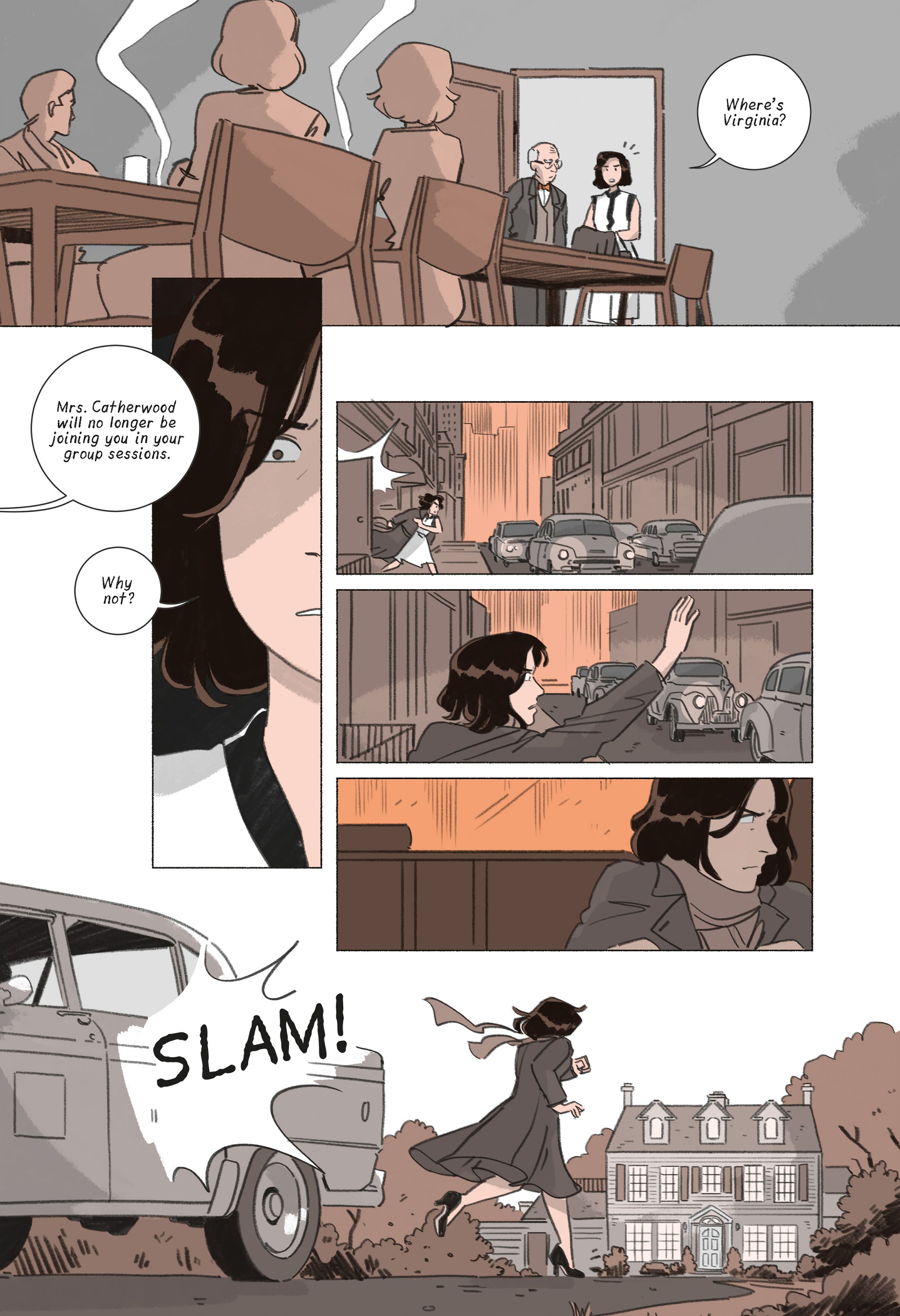 Read online Flung Out of Space comic -  Issue # TPB (Part 2) - 21