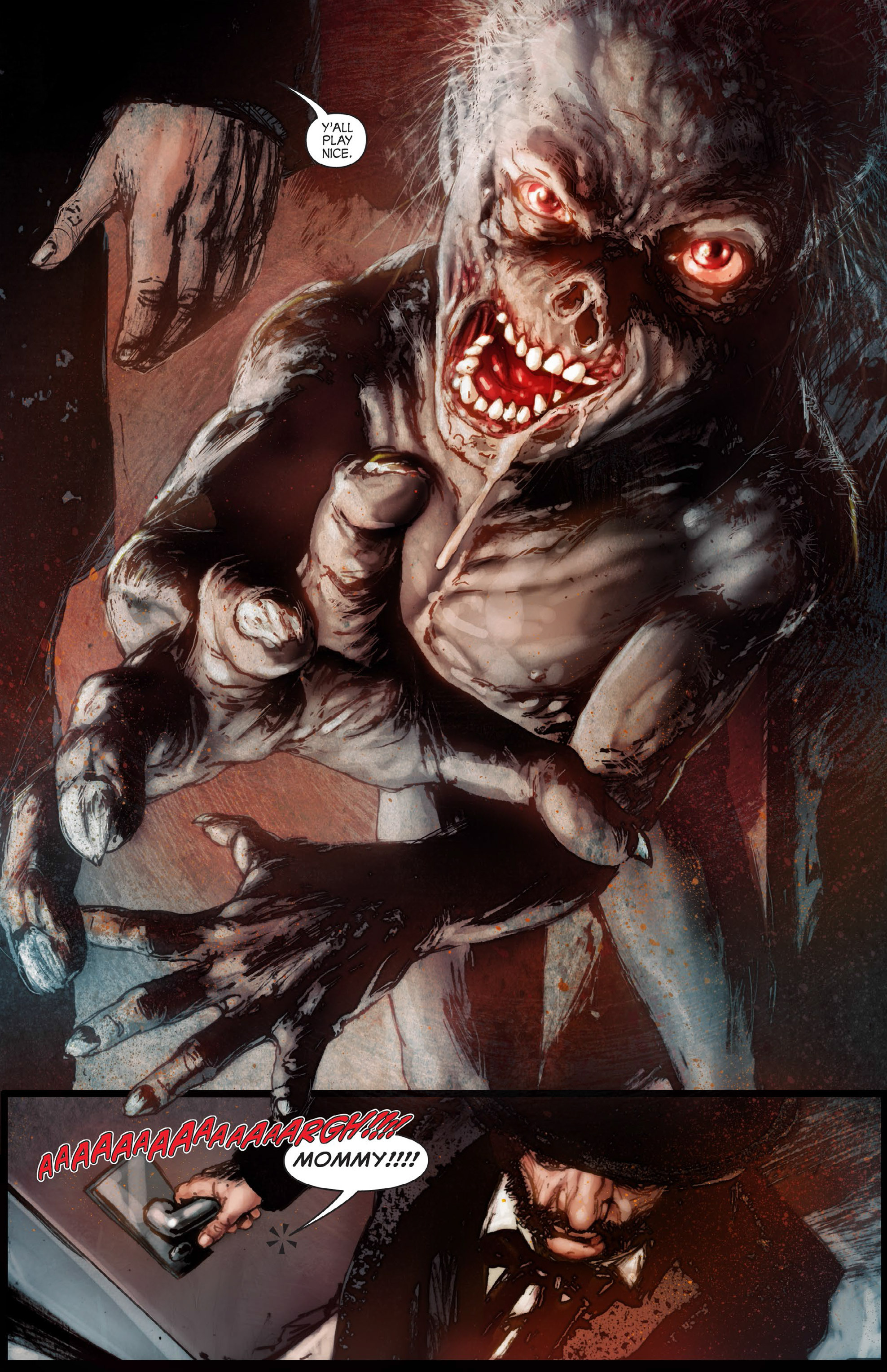 Read online John Carpenter's Asylum comic -  Issue #11 - 10