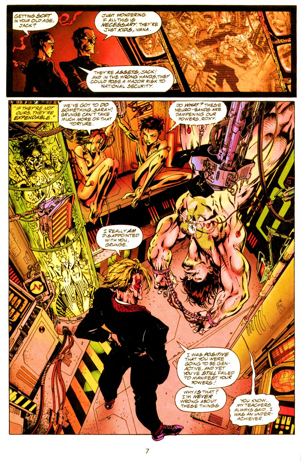 Read online Gen13 (1994) comic -  Issue #3 - 9