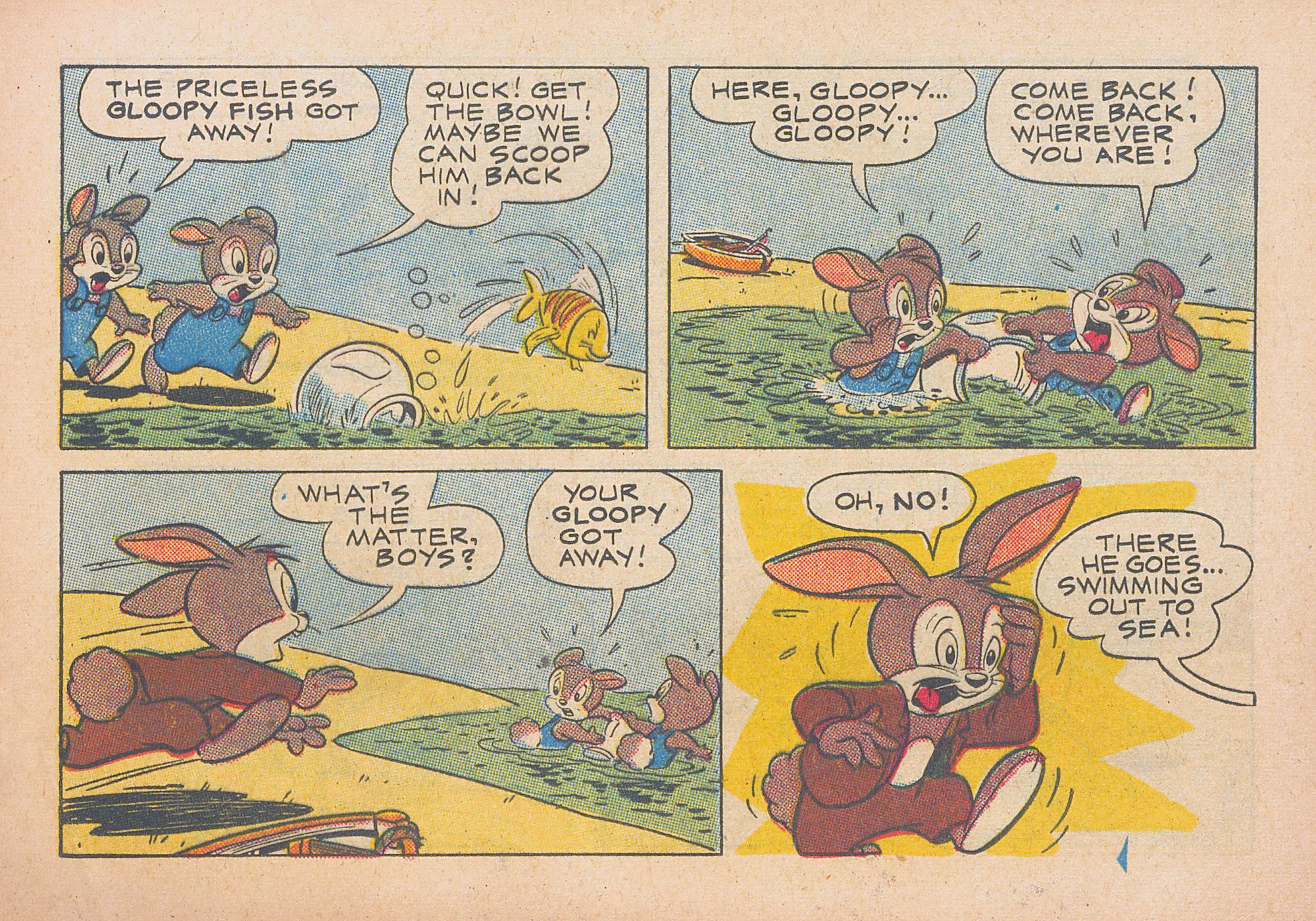 Read online March of Comics comic -  Issue #95 - 13