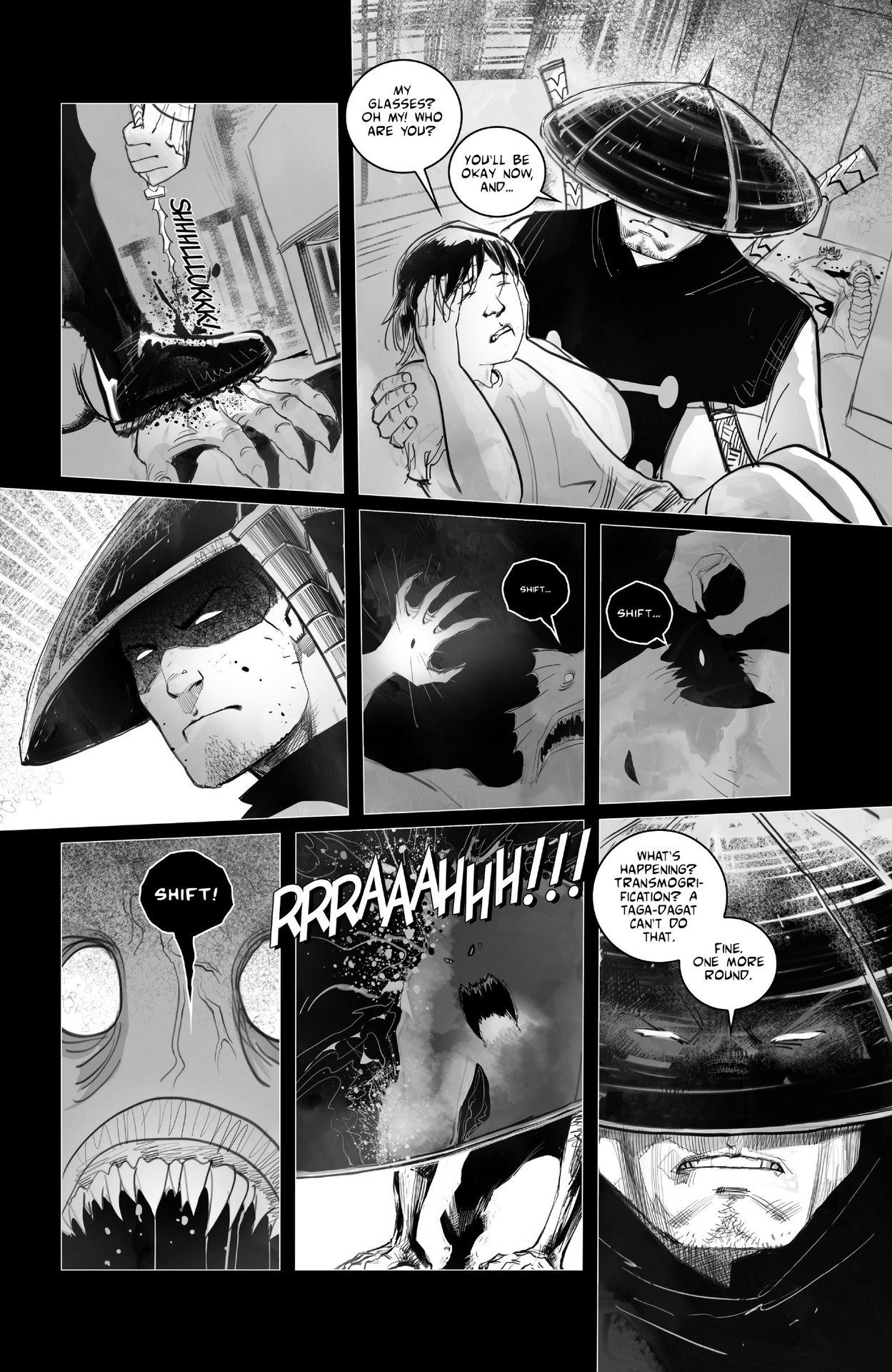 Read online Trese comic -  Issue # TPB 6 (Part 1) - 19