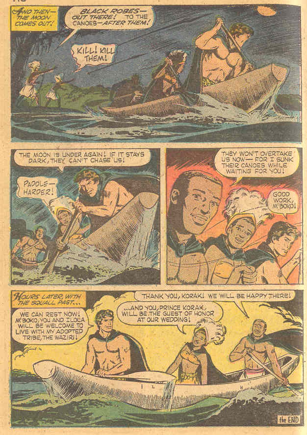 Read online Golden Comics Digest comic -  Issue #9 - 77