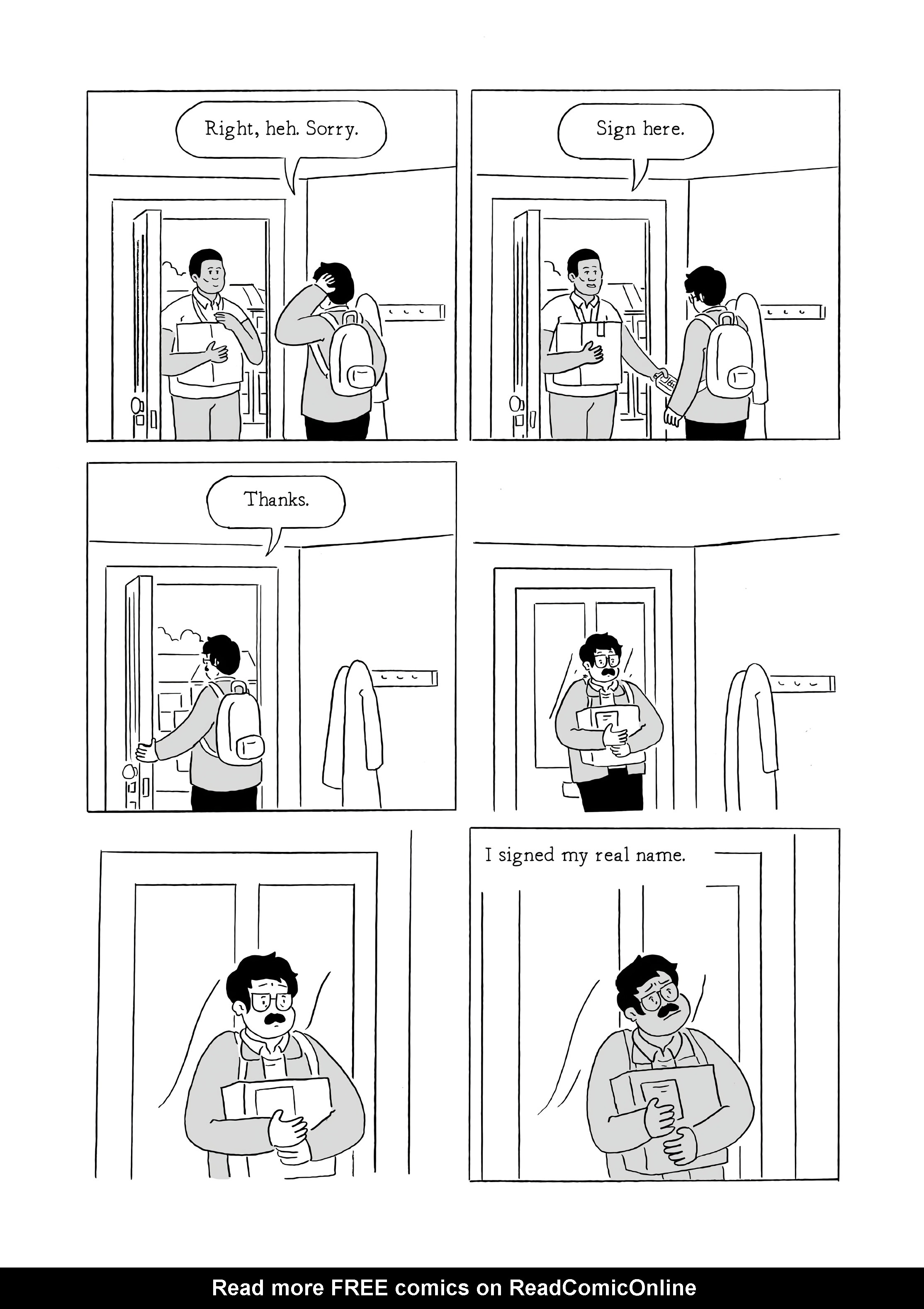 Read online The Con Artists comic -  Issue # TPB (Part 1) - 87