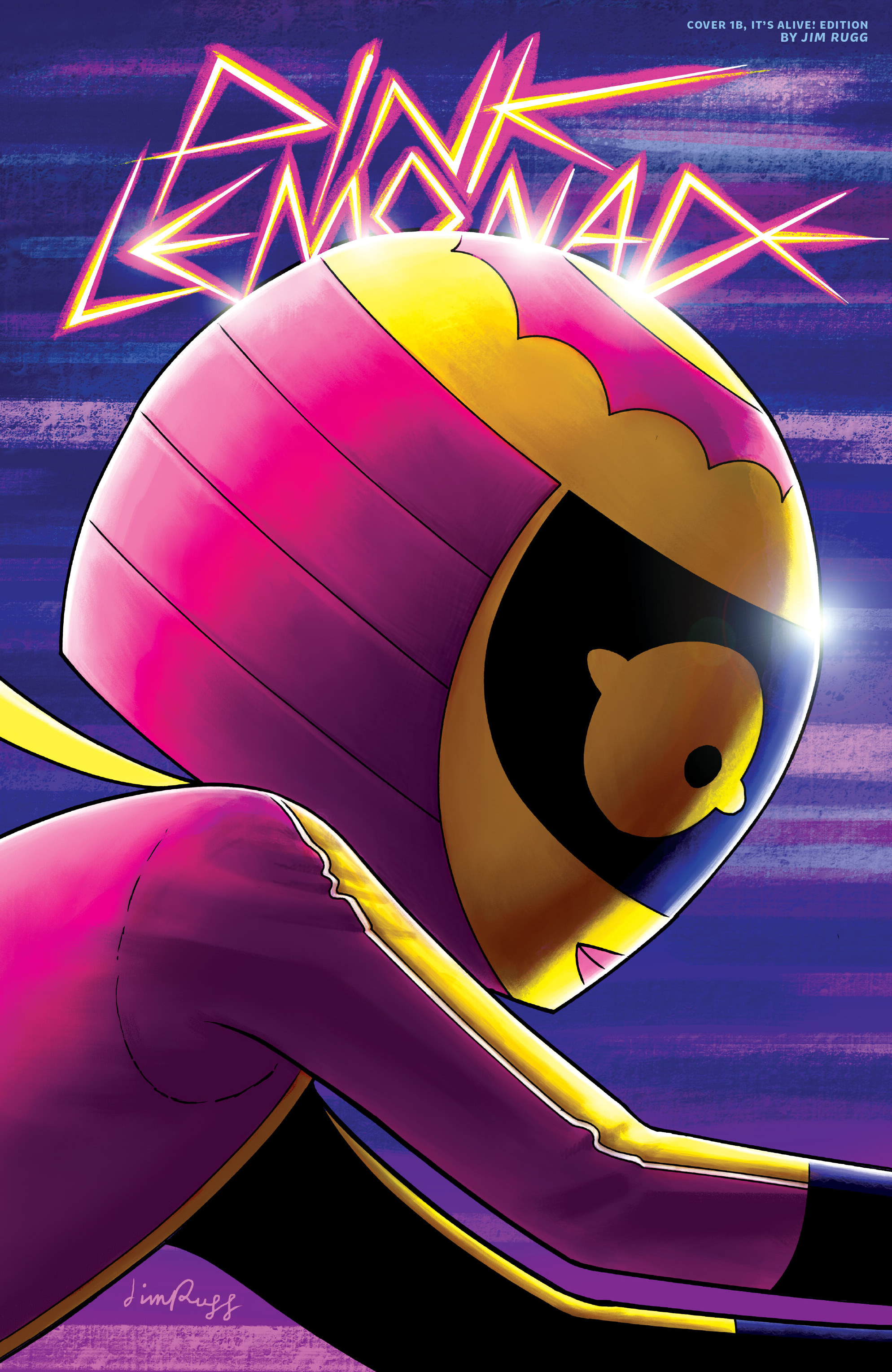 Read online Pink Lemonade comic -  Issue # TPB (Part 2) - 73