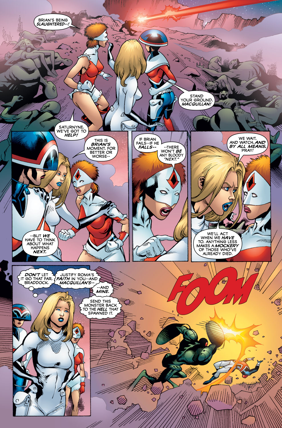 Read online X-Men: Die by the Sword comic -  Issue #5 - 6