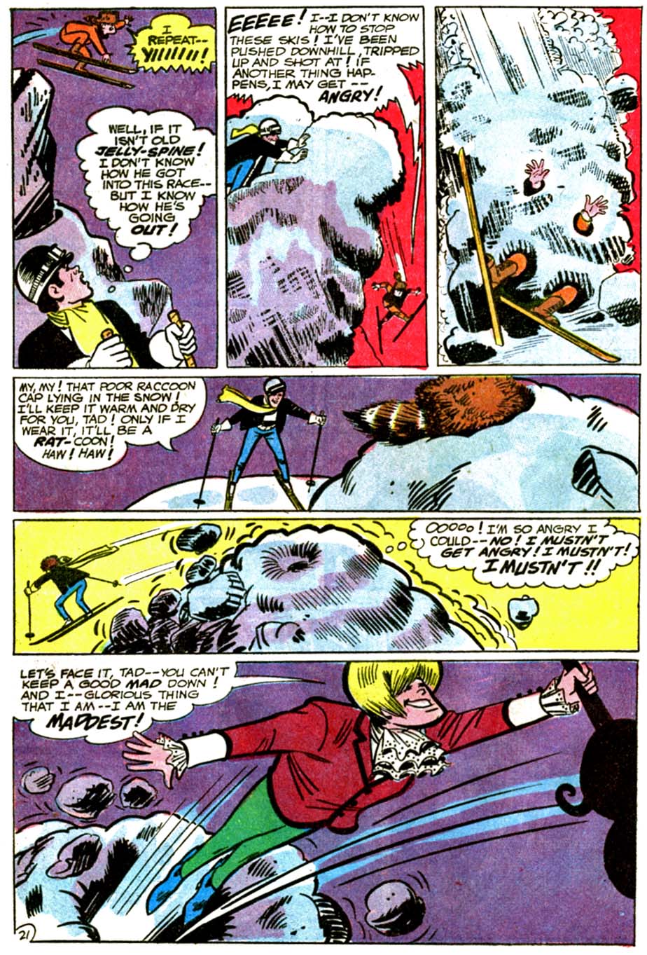 Read online The Adventures of Bob Hope comic -  Issue #97 - 28