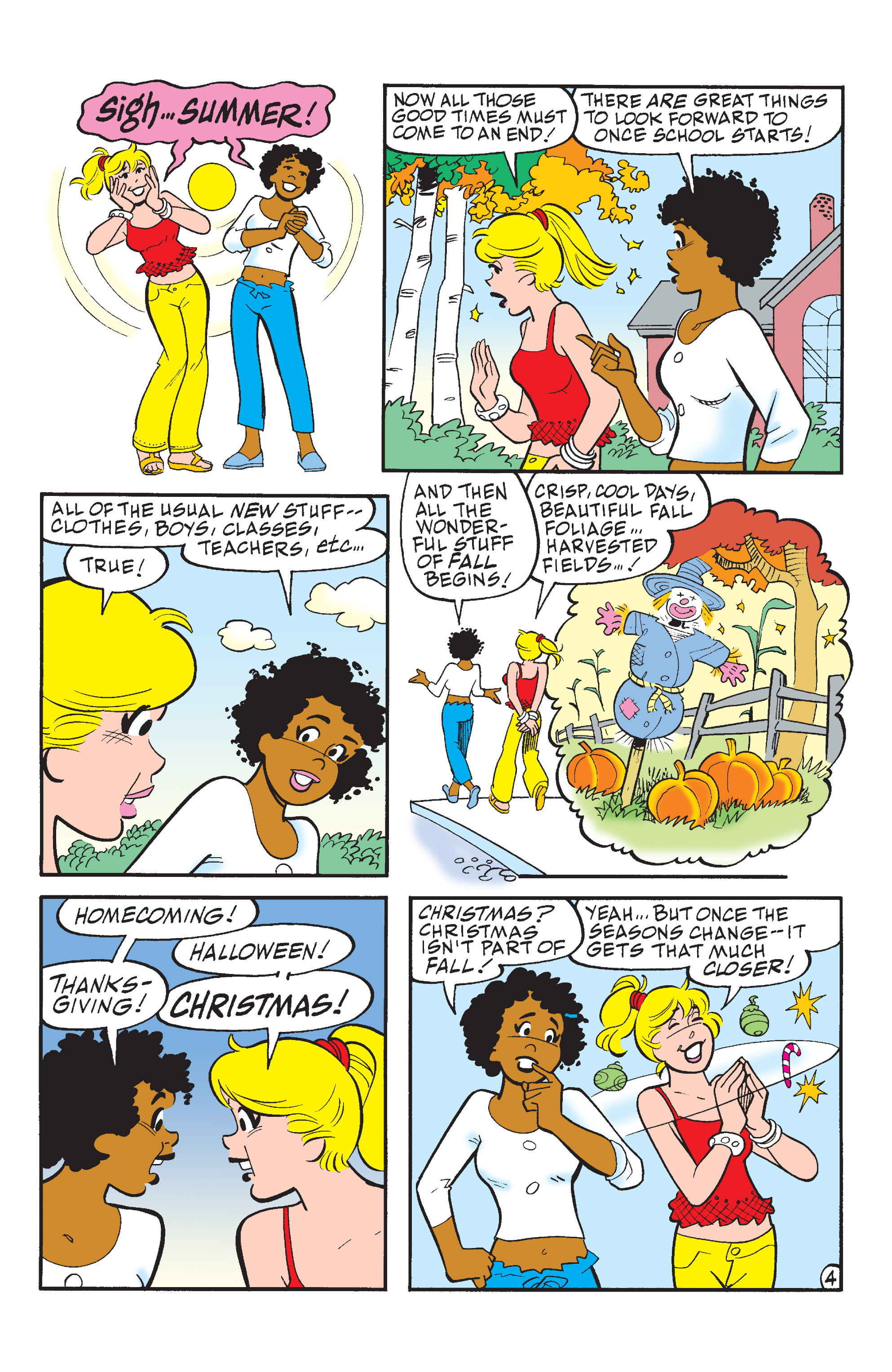 Read online Pep Digital comic -  Issue #24 - 35