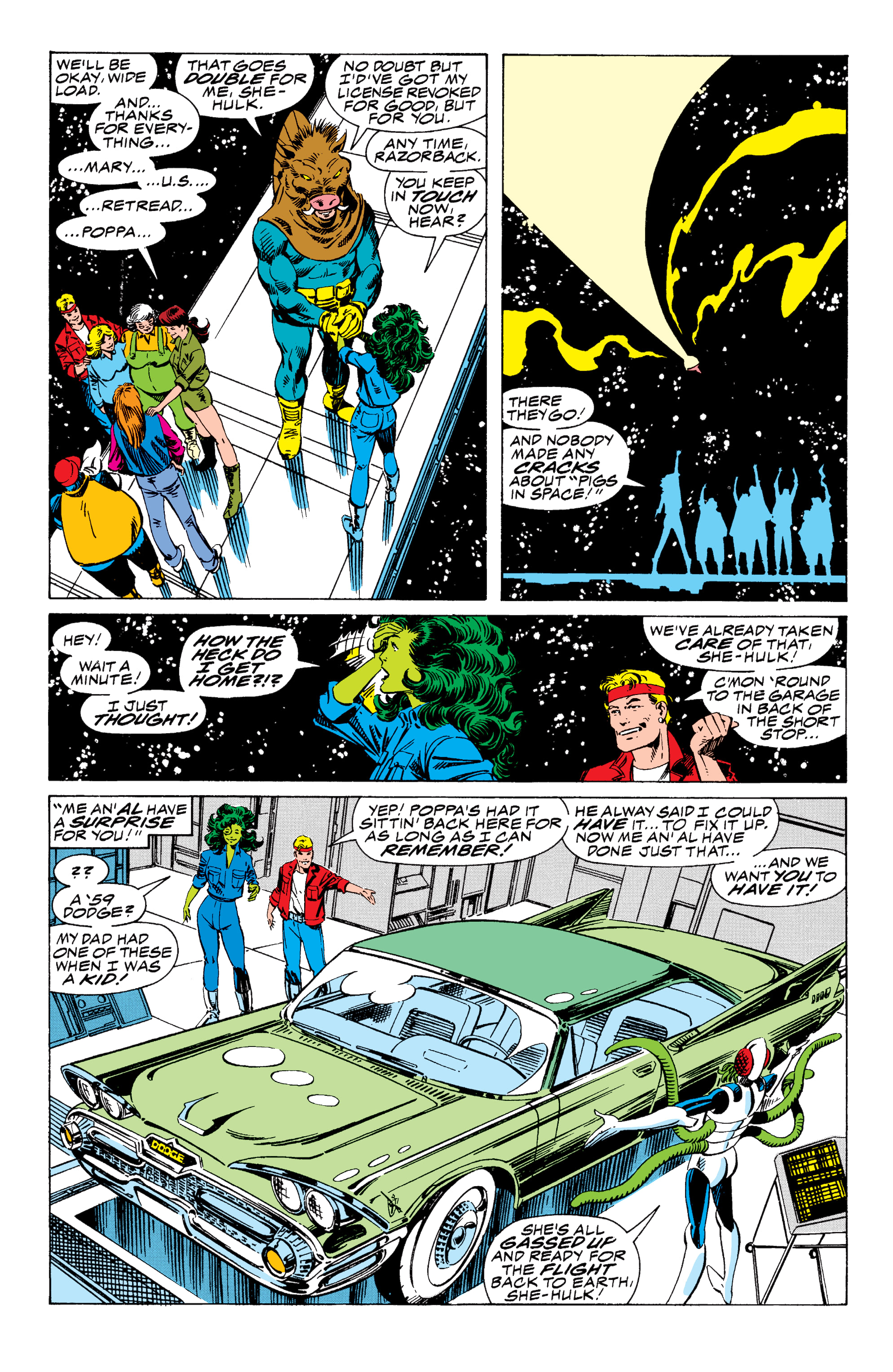 Read online She-Hulk Epic Collection comic -  Issue # Breaking the Fourth Wall (Part 2) - 77