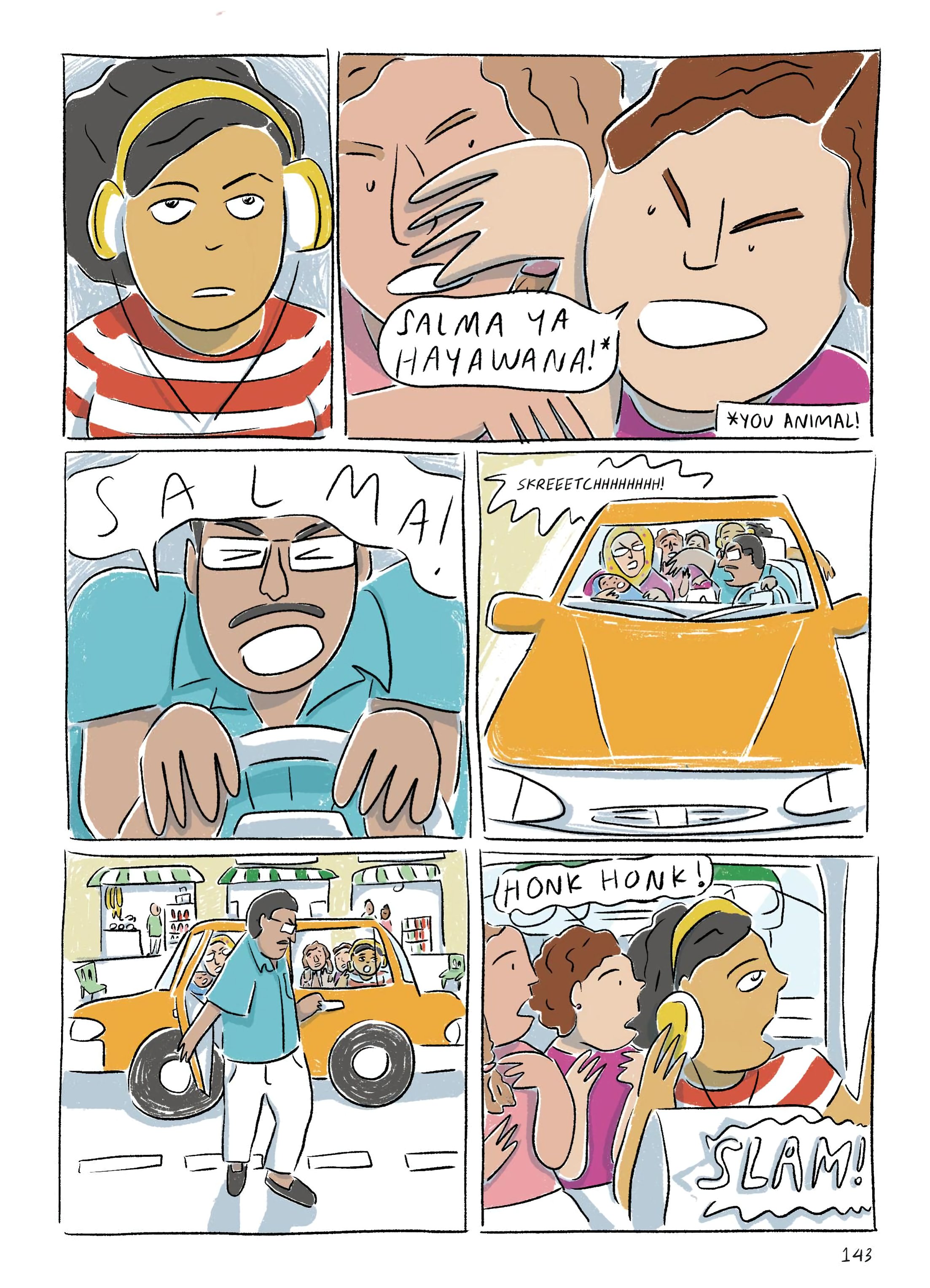 Read online It Won't Always Be Like This comic -  Issue # TPB (Part 2) - 38