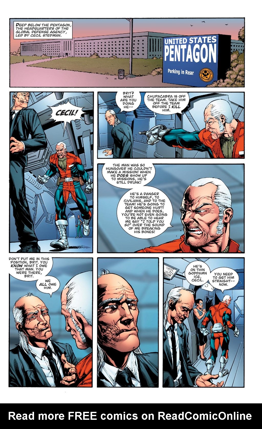 Read online Invincible Universe Compendium comic -  Issue # TPB (Part 3) - 6