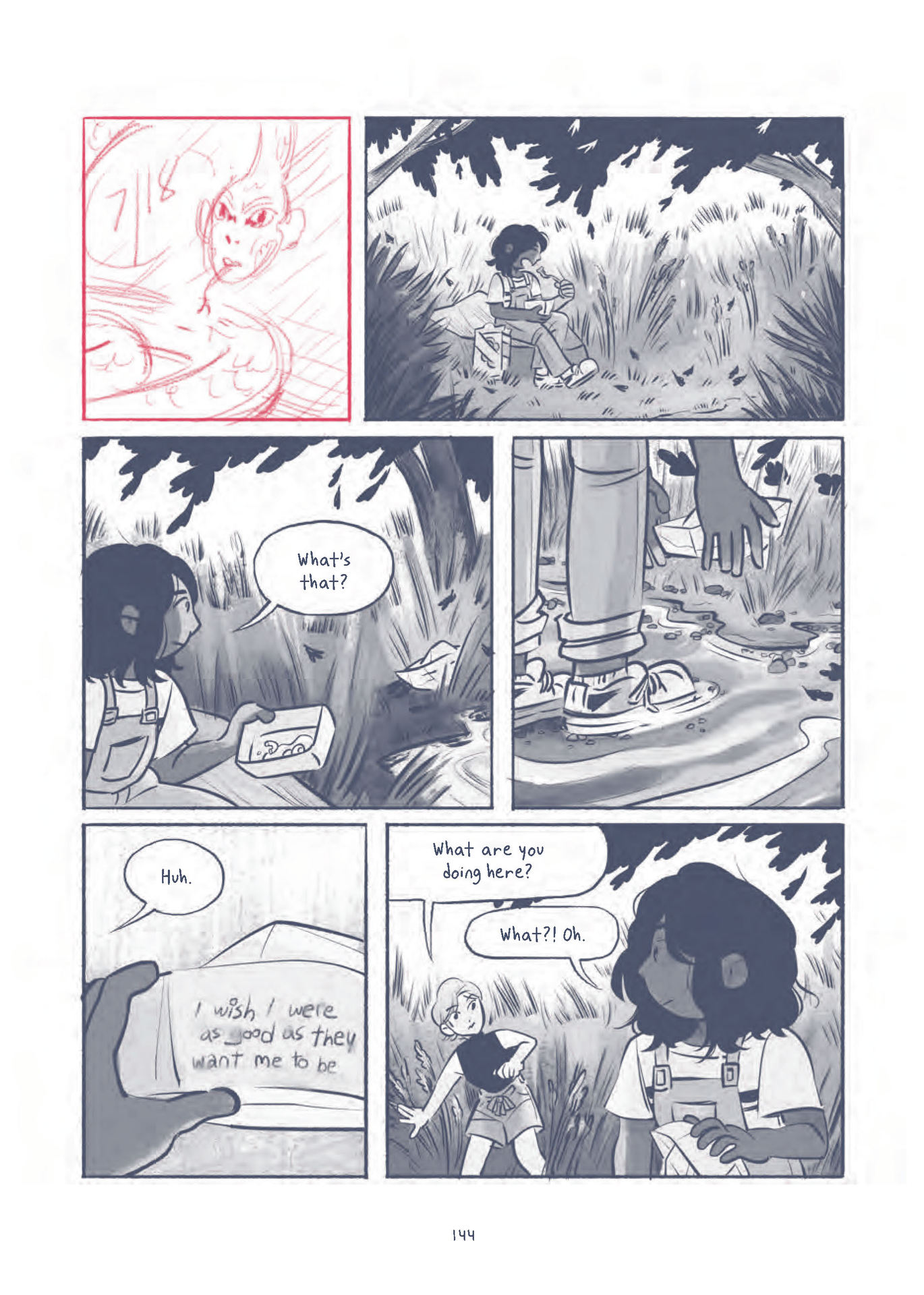 Read online Slip comic -  Issue # TPB (Part 2) - 54