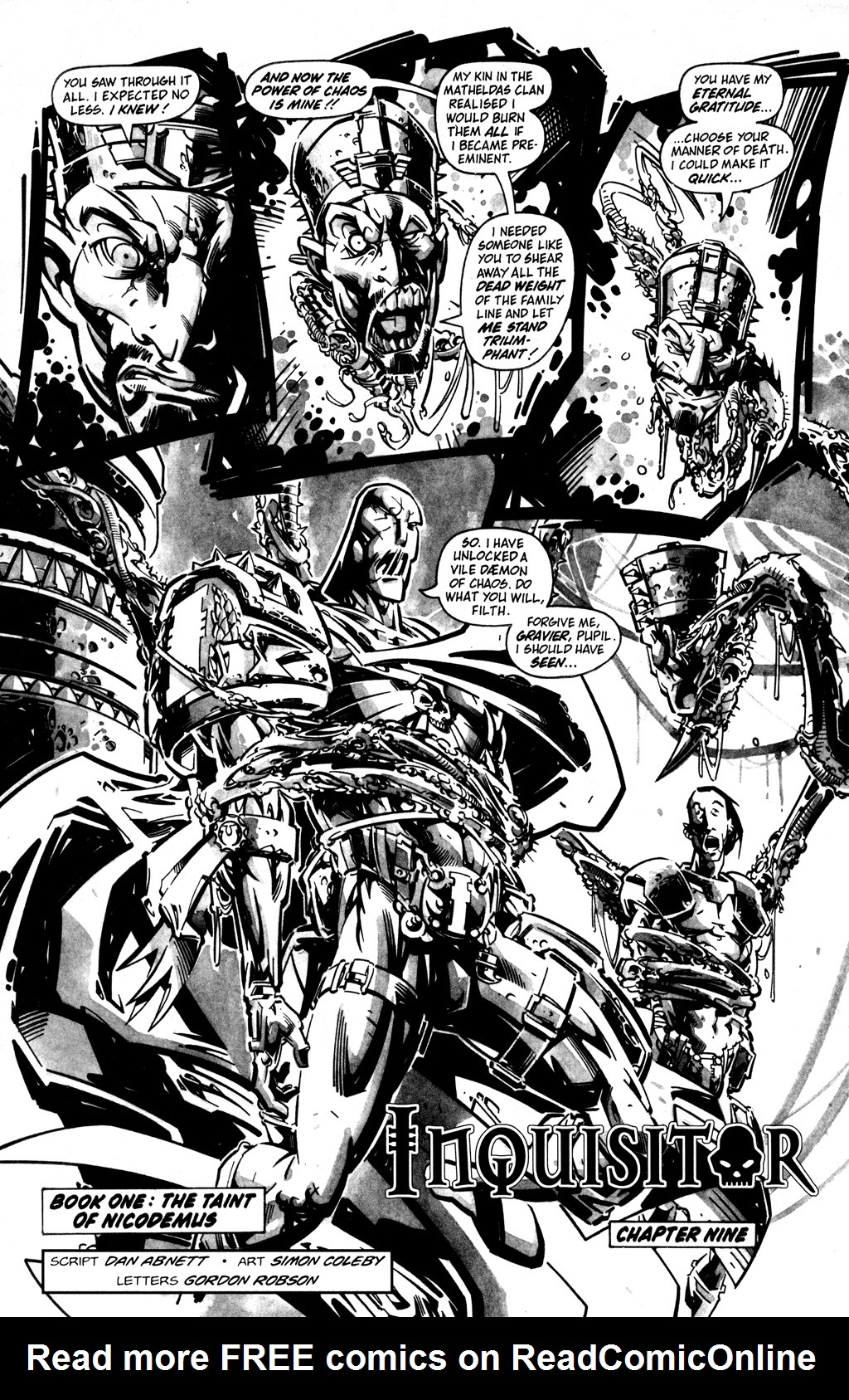 Read online Warhammer Monthly comic -  Issue #24 - 4