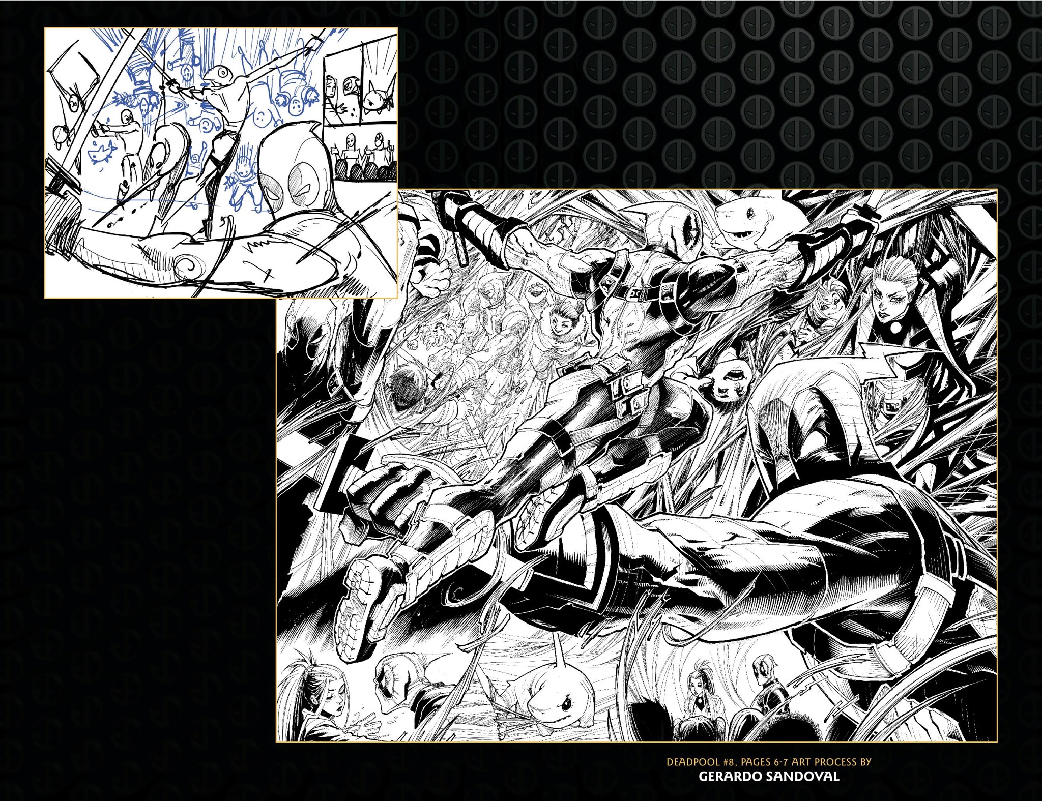 Read online Deadpool by Kelly Thompson comic -  Issue # TPB (Part 3) - 39