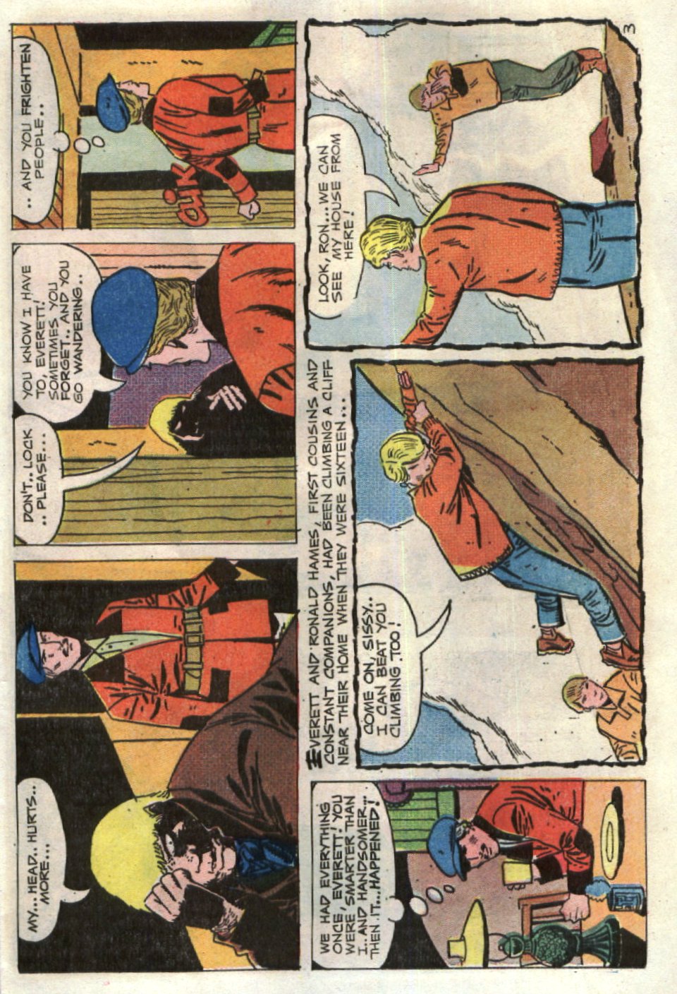 Read online Ghostly Tales comic -  Issue #106 - 17