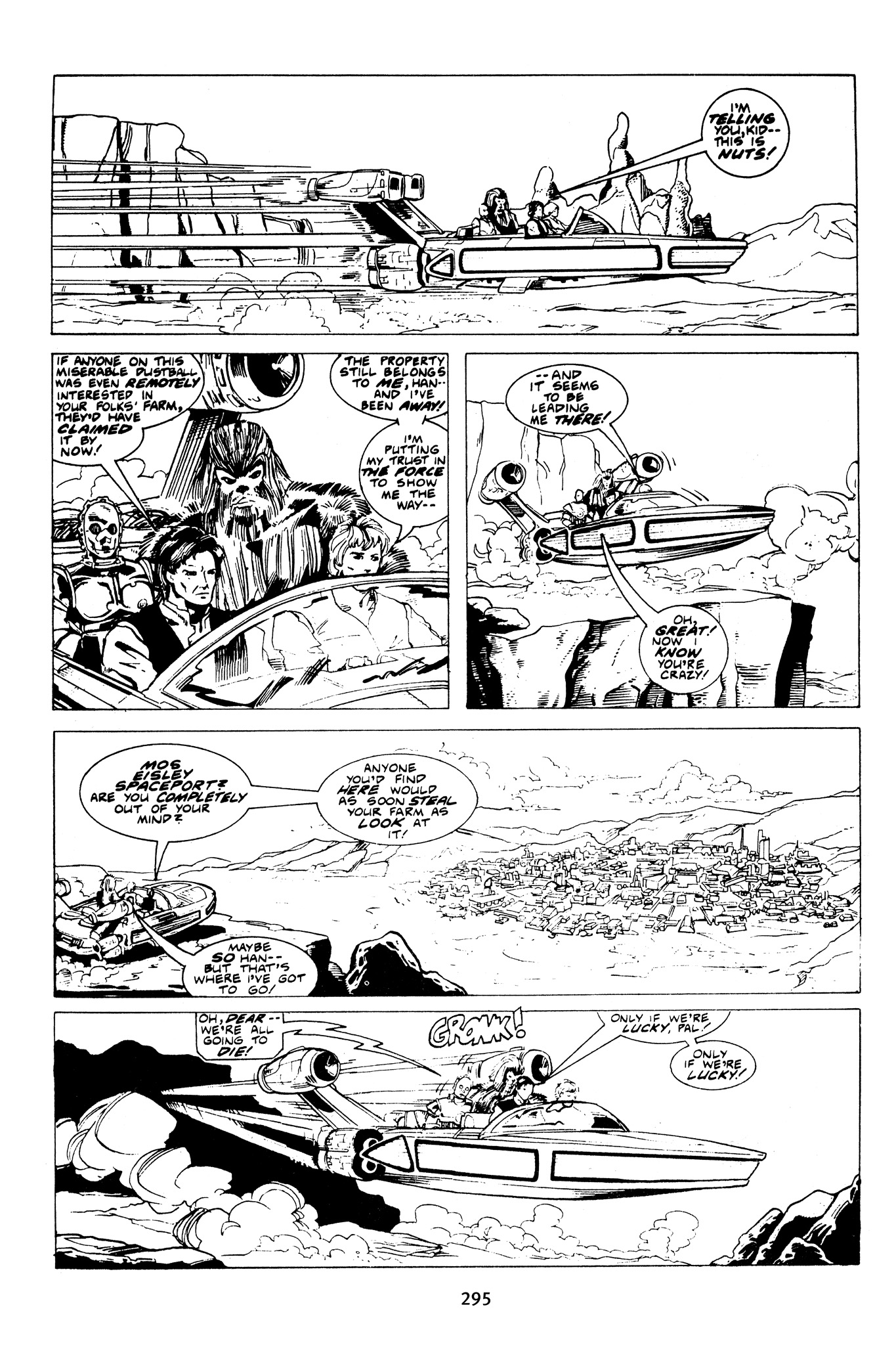 Read online Star Wars Omnibus: Wild Space comic -  Issue # TPB 1 (Part 2) - 66