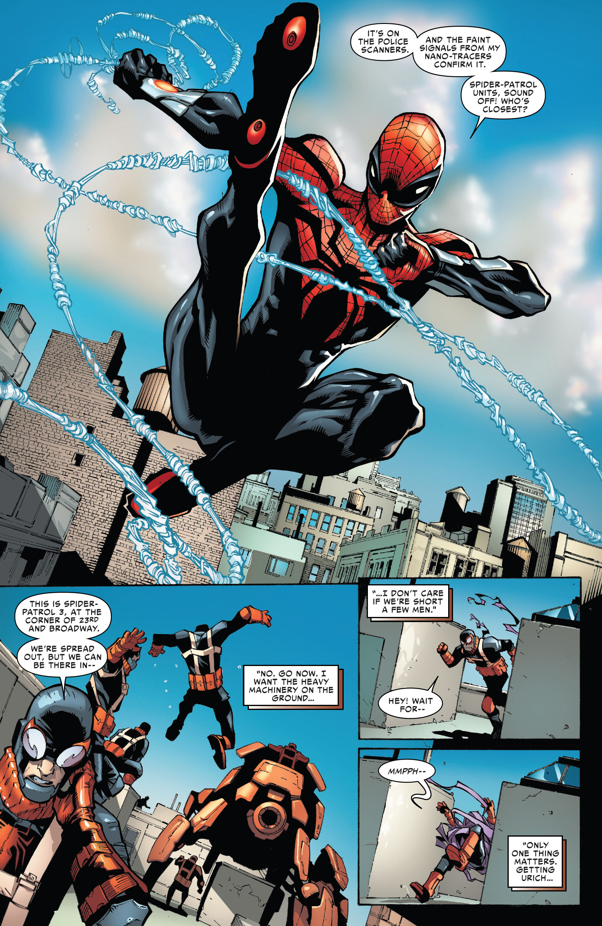 Read online Superior Spider-Man Omnibus comic -  Issue # TPB (Part 5) - 46