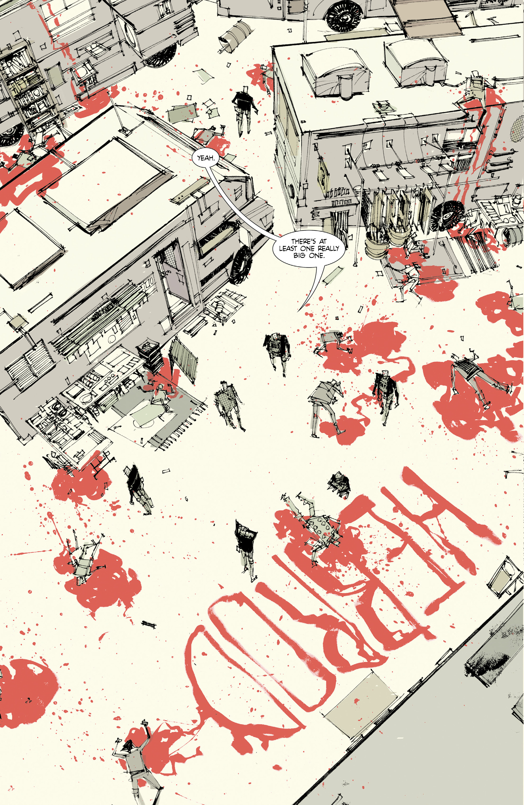 Read online The Few comic -  Issue #2 - 22