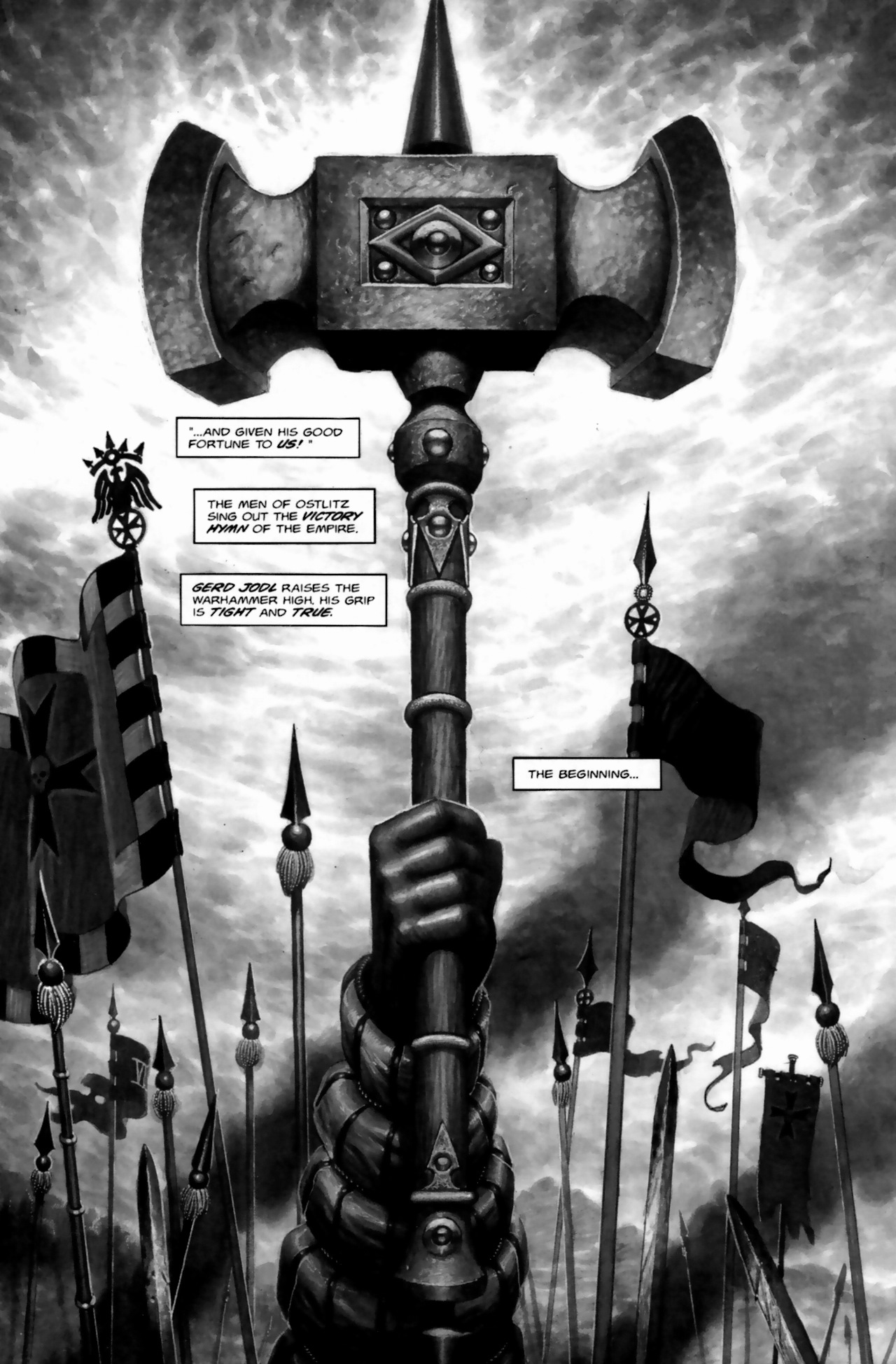 Read online Warhammer Monthly comic -  Issue #53 - 30