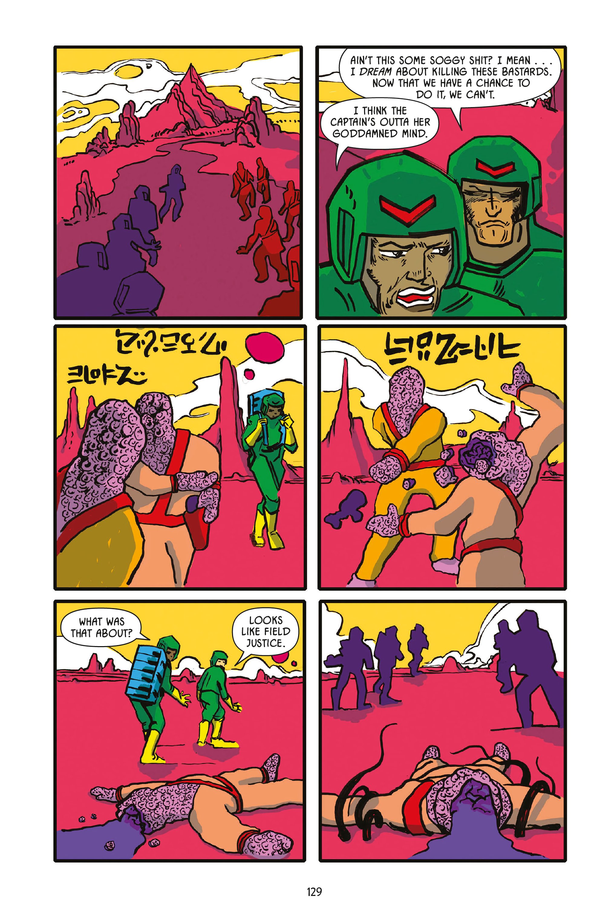 Read online The Eightfold Path comic -  Issue # TPB (Part 2) - 37