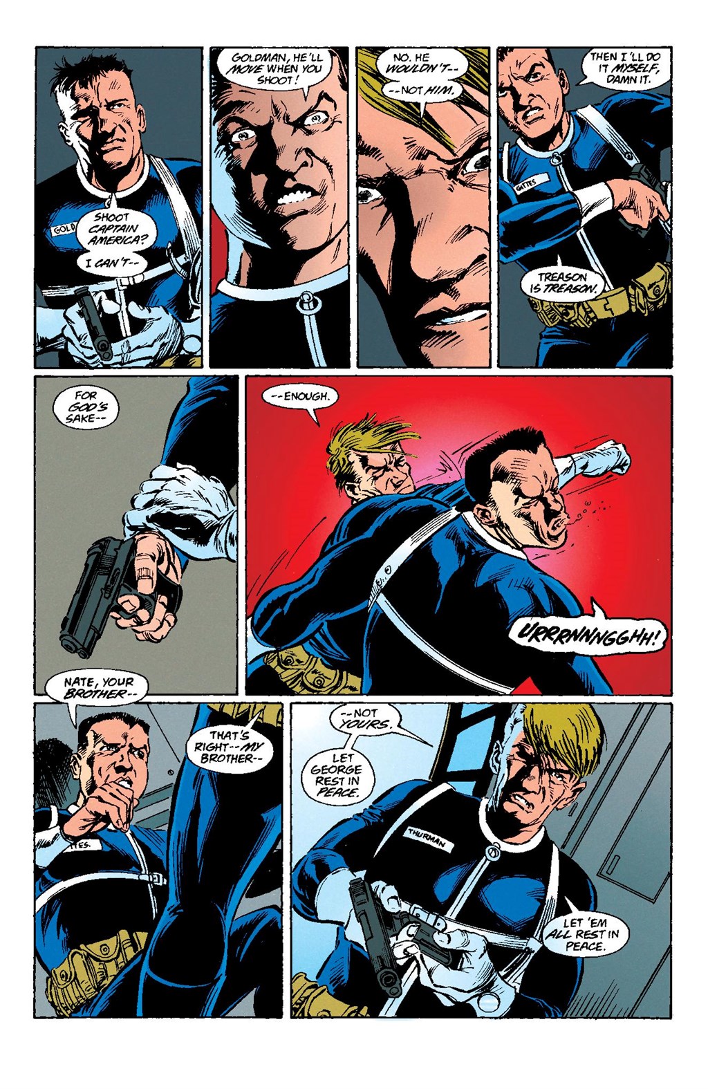 Read online Captain America Epic Collection comic -  Issue # TPB Fighting Chance (Part 5) - 89