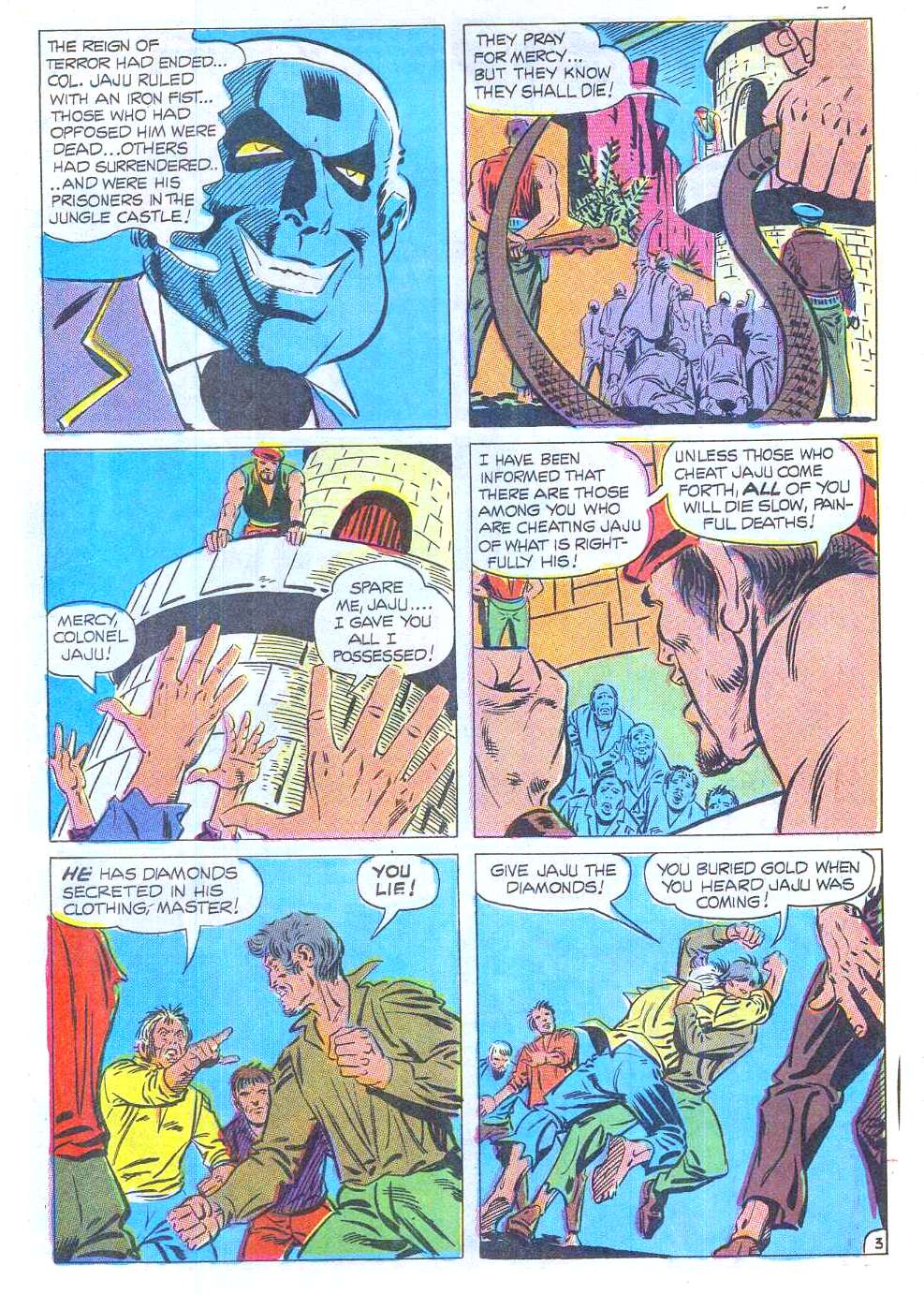 Read online Ghostly Tales comic -  Issue #161 - 26