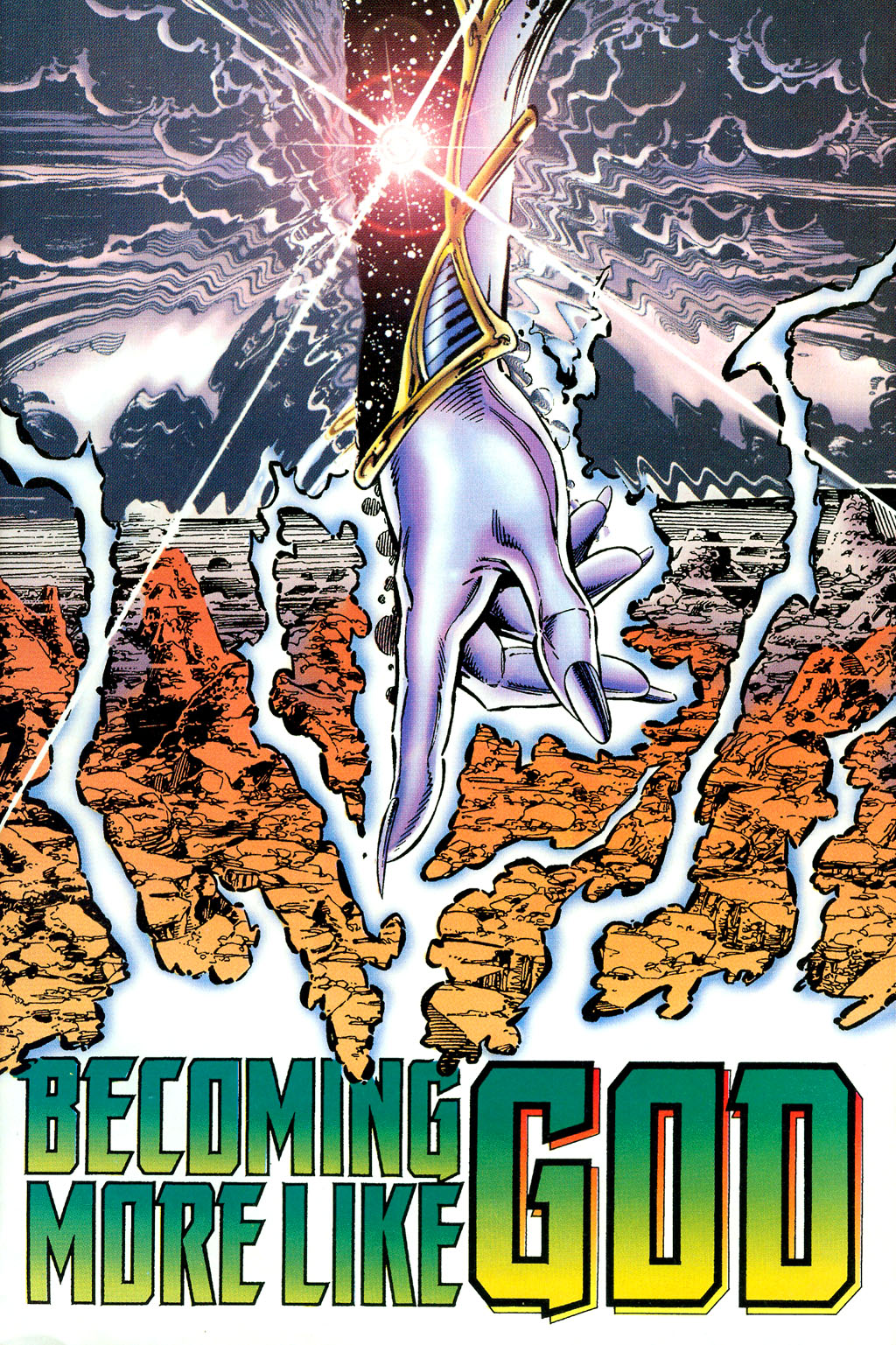 Read online UltraForce/Avengers comic -  Issue # Full - 3