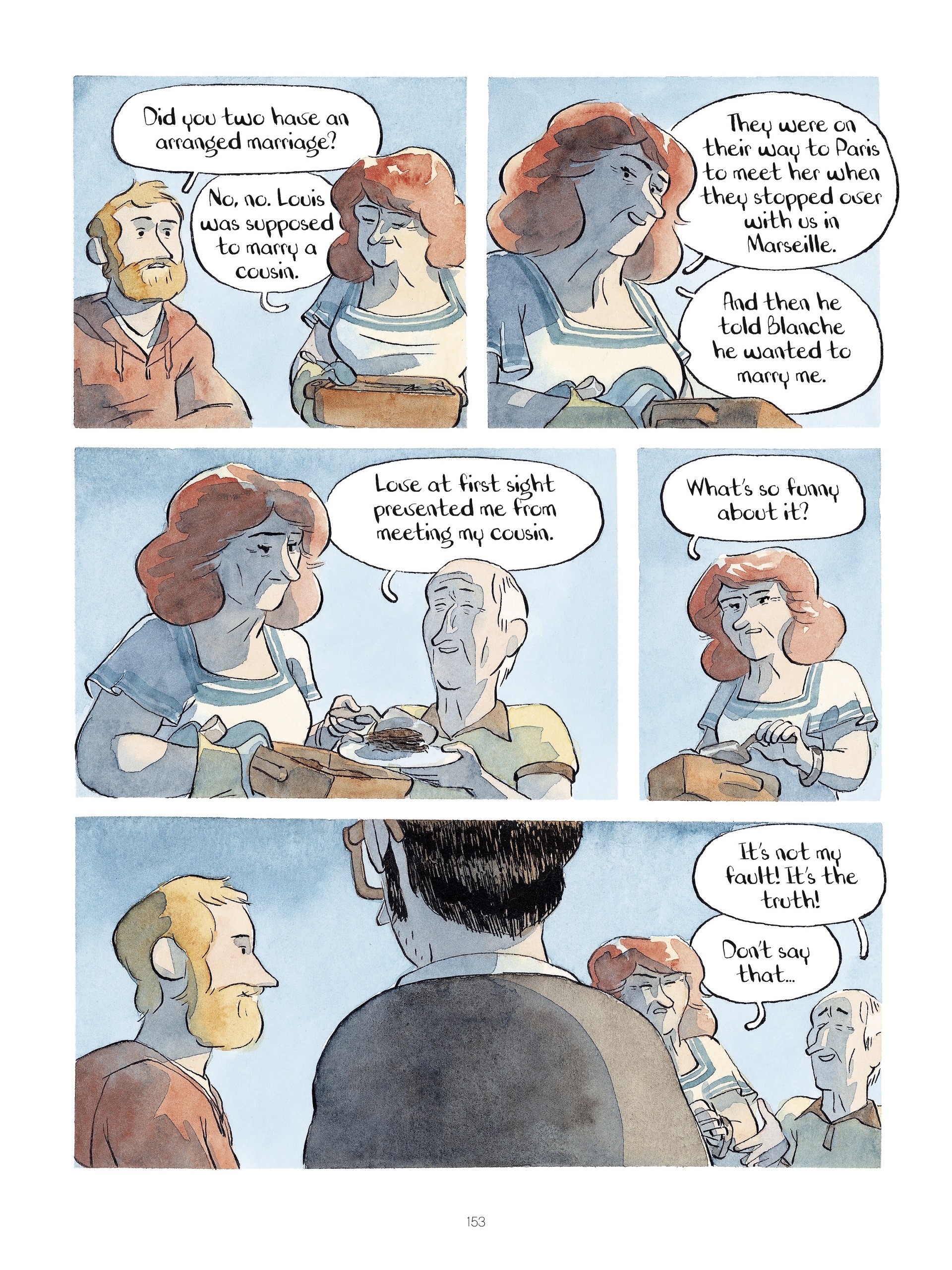 Read online Carole: What We Leave Behind comic -  Issue # TPB (Part 2) - 55