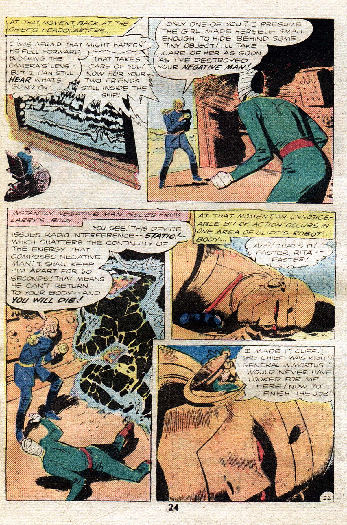 Read online DC Special Blue Ribbon Digest comic -  Issue #19 - 24