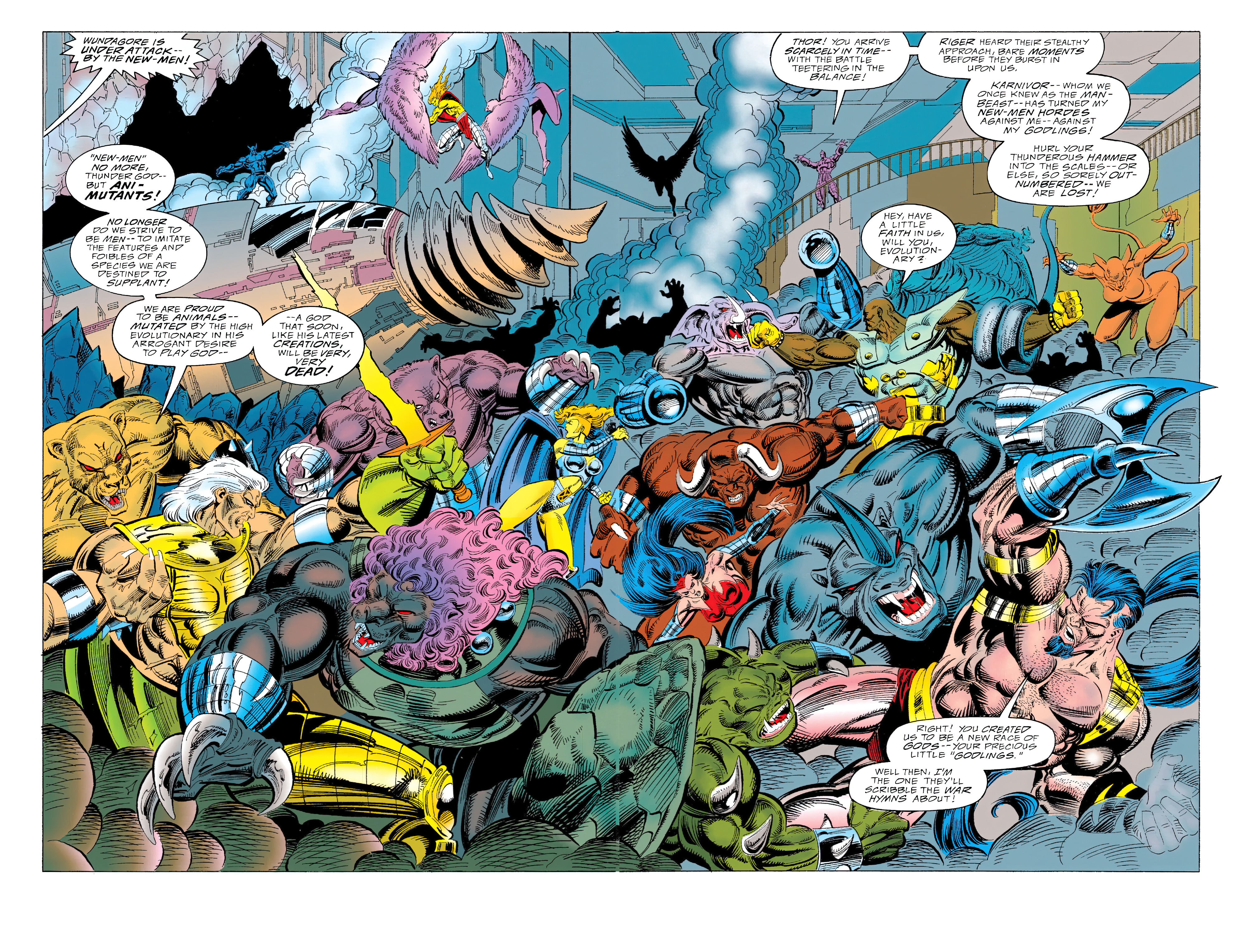 Read online Thor Epic Collection comic -  Issue # TPB 21 (Part 5) - 40