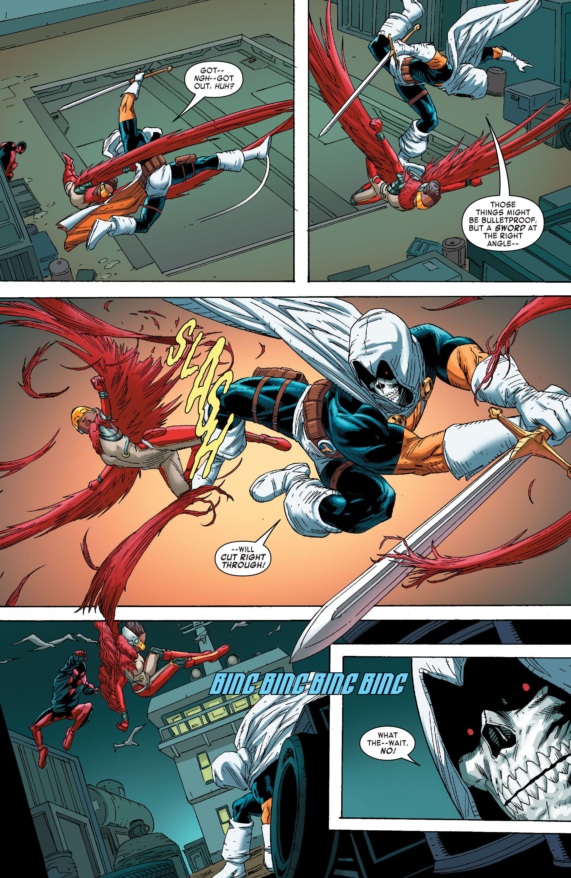 Read online Miles Morales: Spider-Man By Saladin Ahmed Omnibus comic -  Issue # TPB (Part 9) - 10