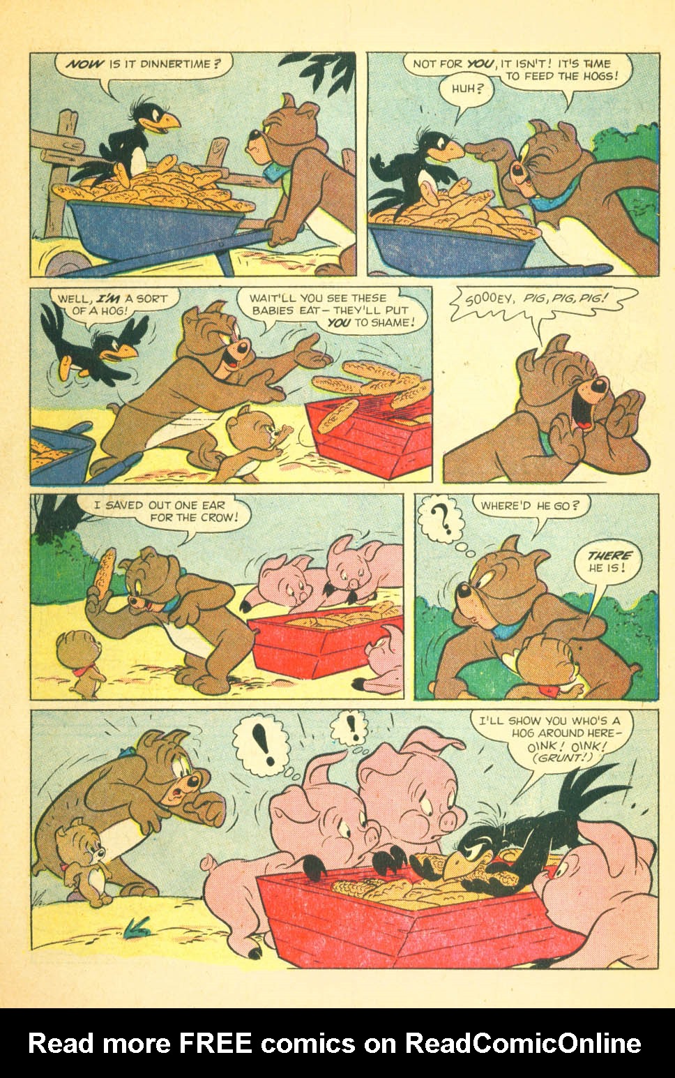 Read online M.G.M's Spike and Tyke comic -  Issue #5 - 26