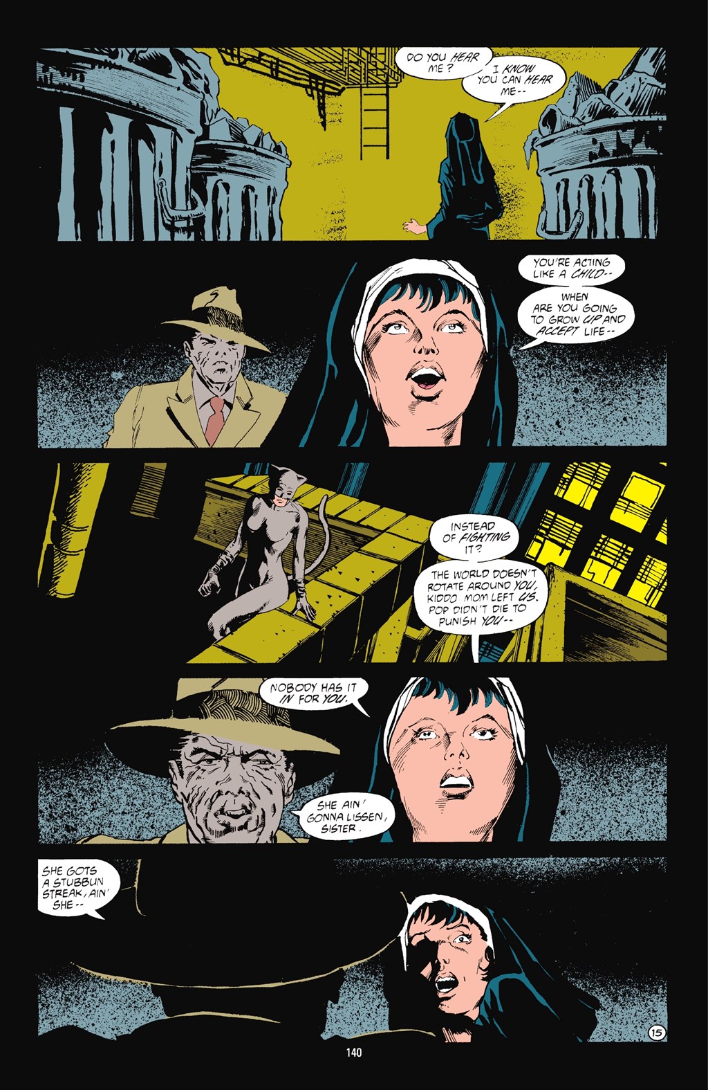 Read online Batman Arkham: Catwoman comic -  Issue # TPB (Part 2) - 41
