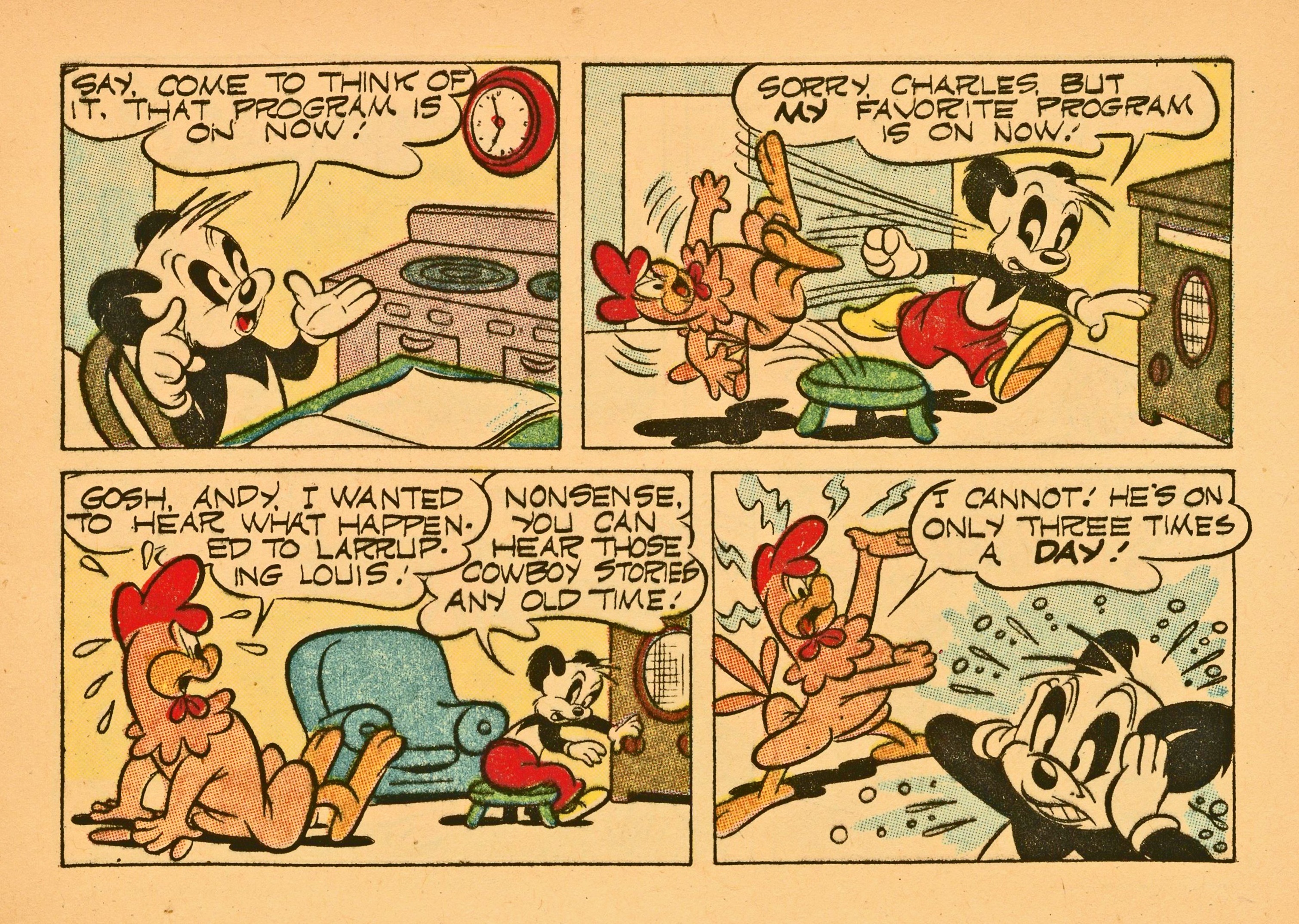 Read online March of Comics comic -  Issue #79 - 5