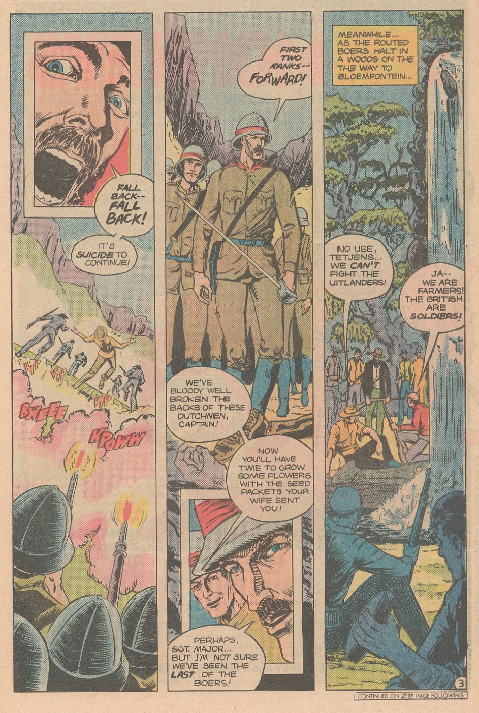 Read online Sgt. Rock comic -  Issue #351 - 18