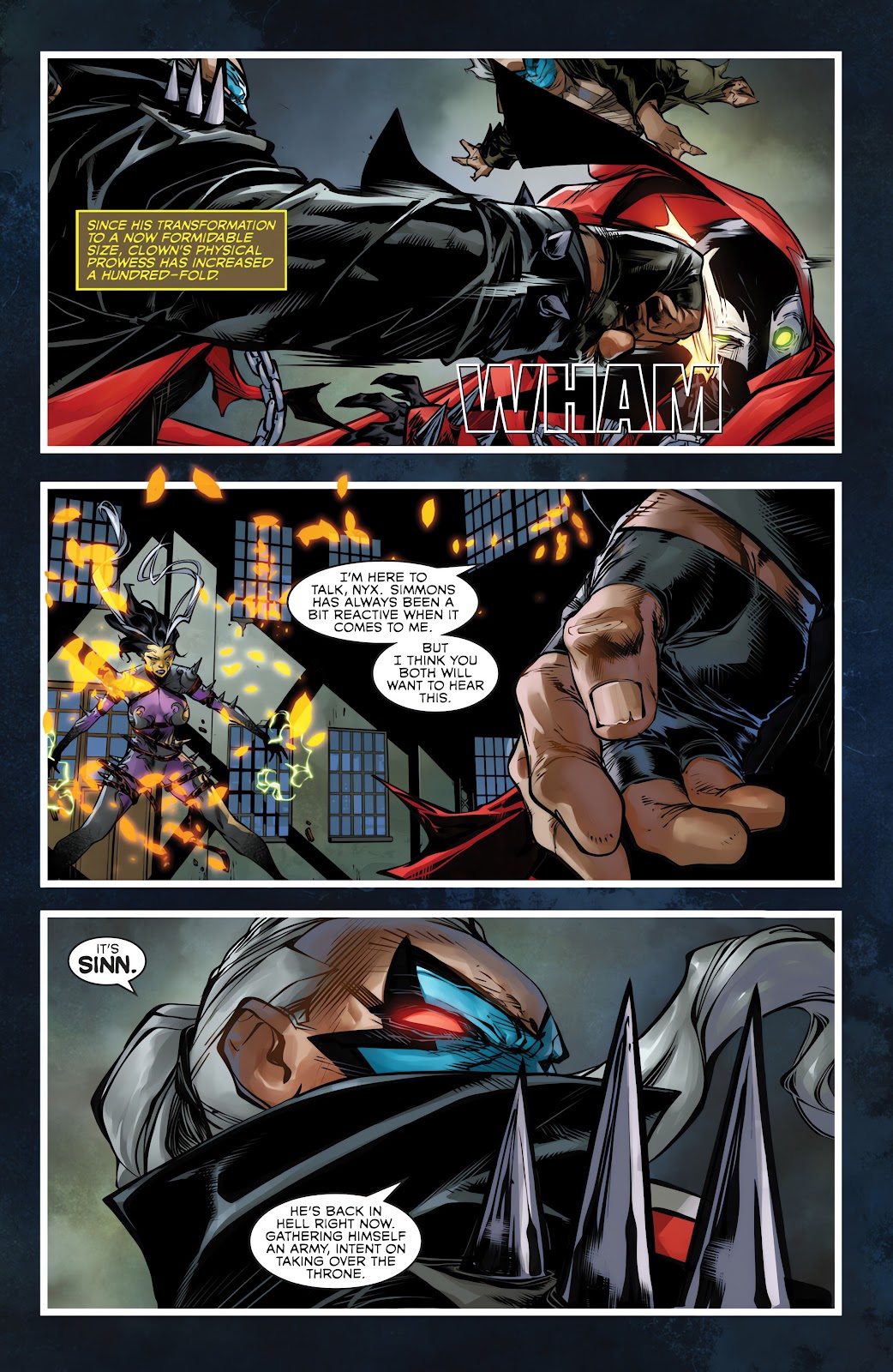 Spawn issue 343 - Page 12