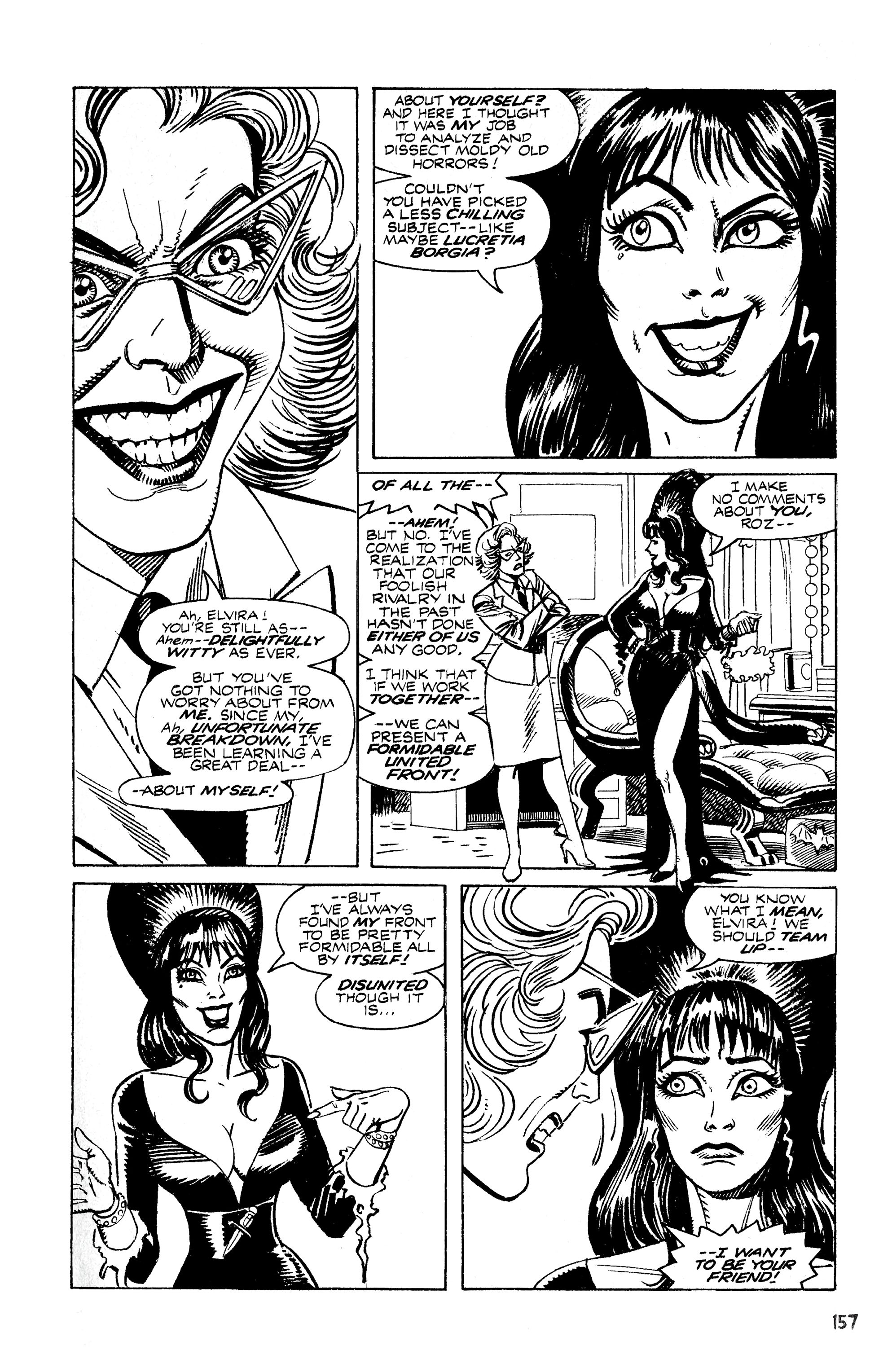 Read online Elvira, Mistress of the Dark comic -  Issue # (1993) _Omnibus 1 (Part 2) - 59
