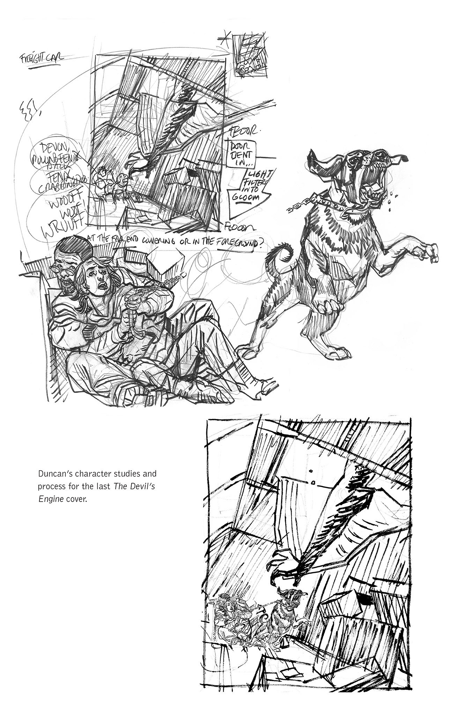 Read online B.P.R.D. Omnibus comic -  Issue # TPB 6 (Part 4) - 99