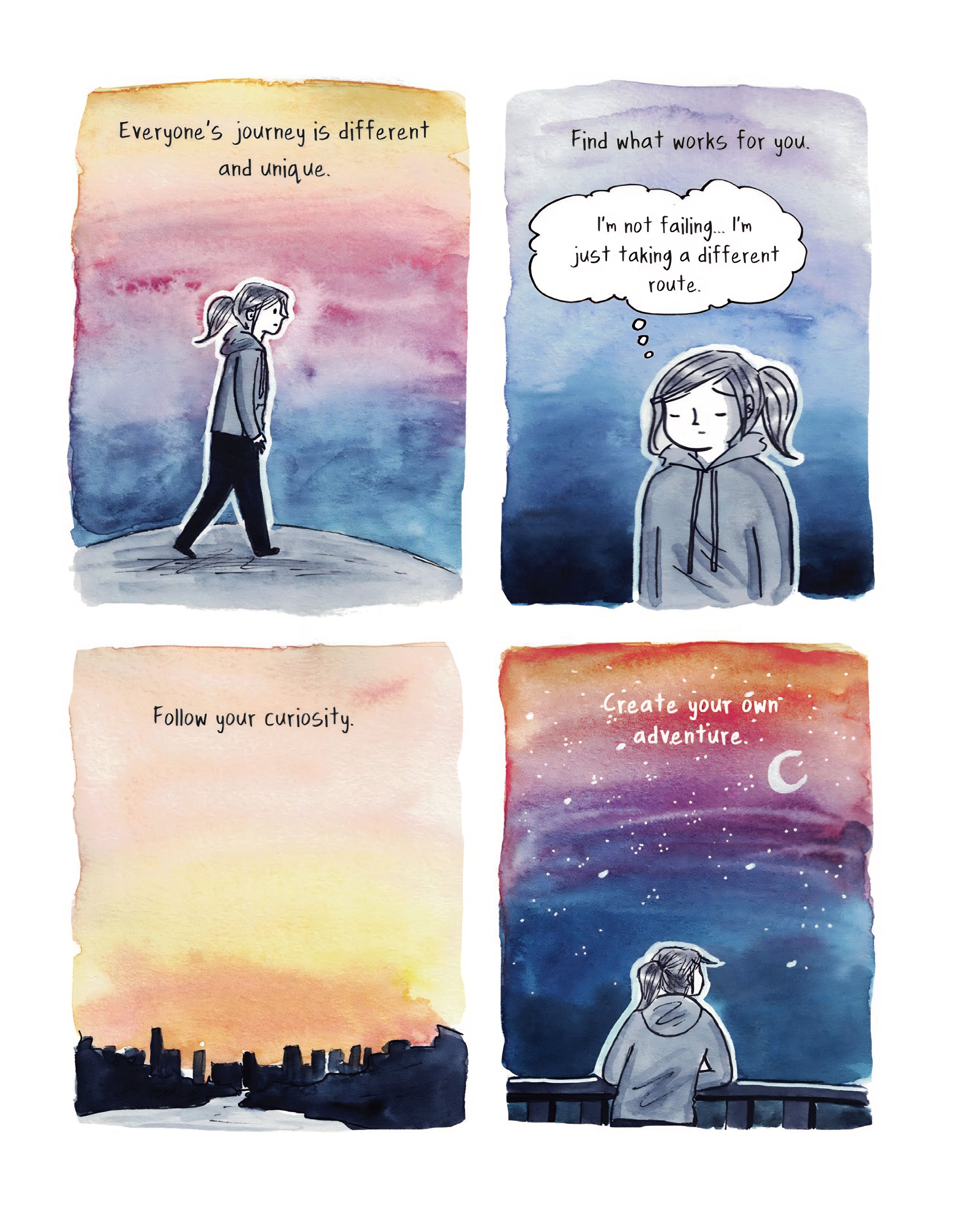 Read online Everything Is OK comic -  Issue # TPB (Part 2) - 39