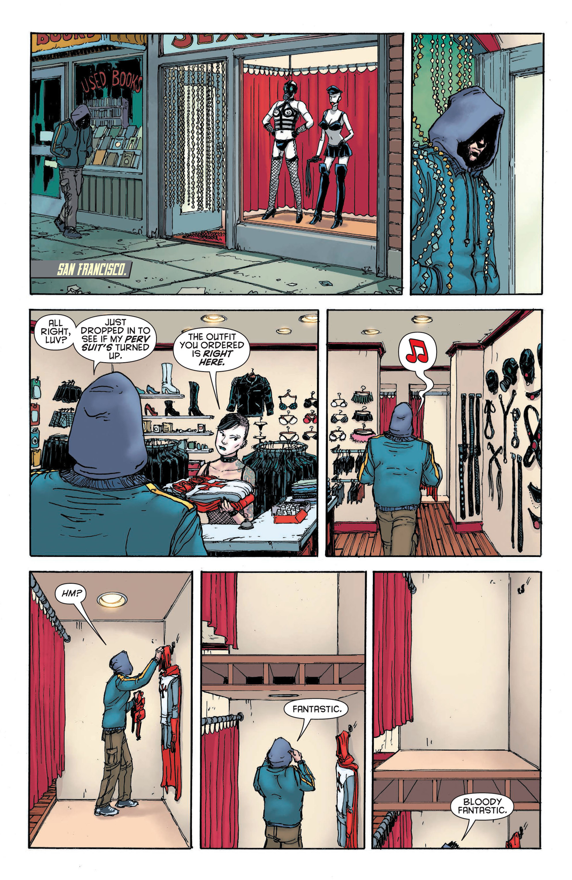 Read online Batman by Grant Morrison Omnibus comic -  Issue # TPB 3 (Part 3) - 89