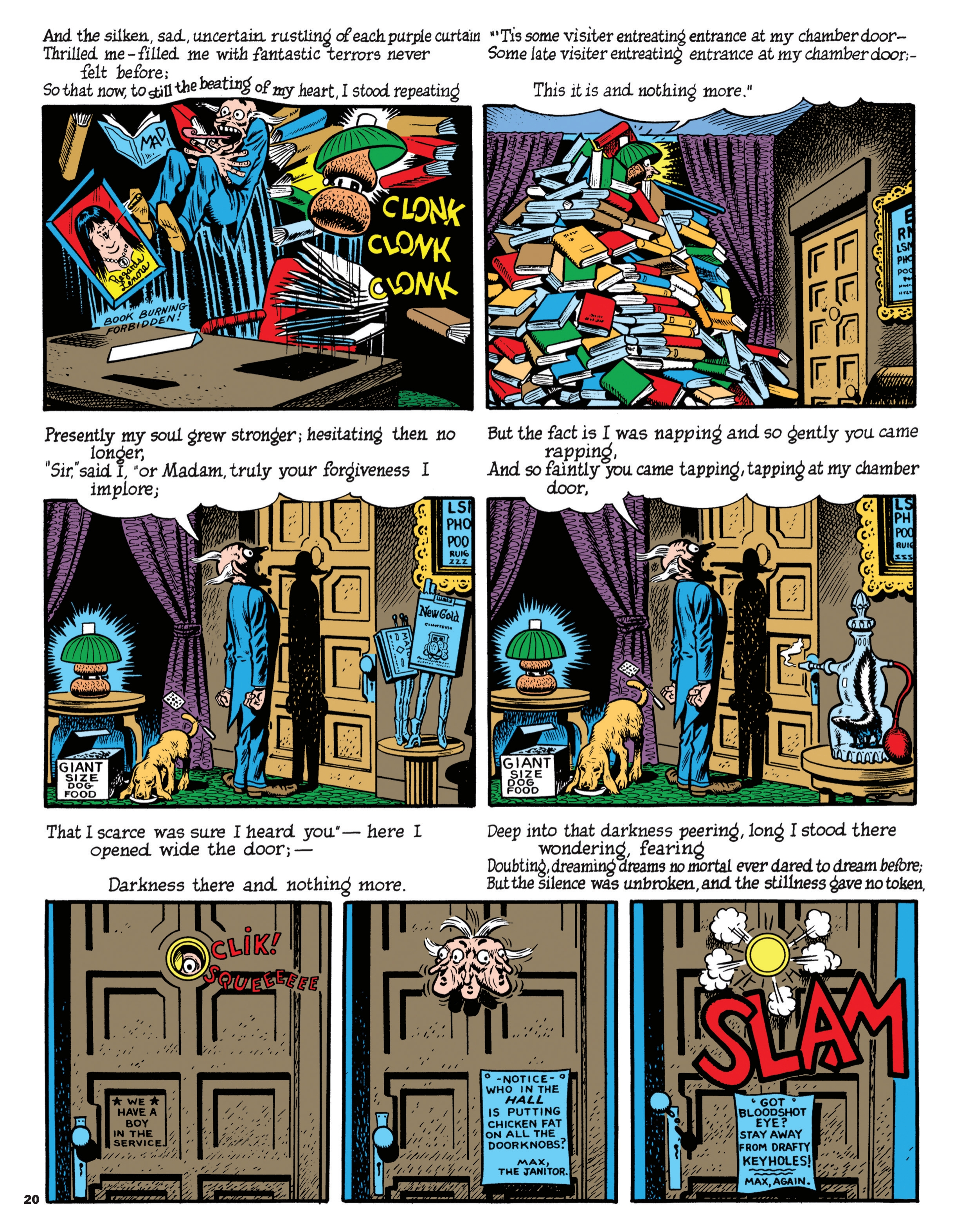 Read online MAD Magazine comic -  Issue #33 - 18