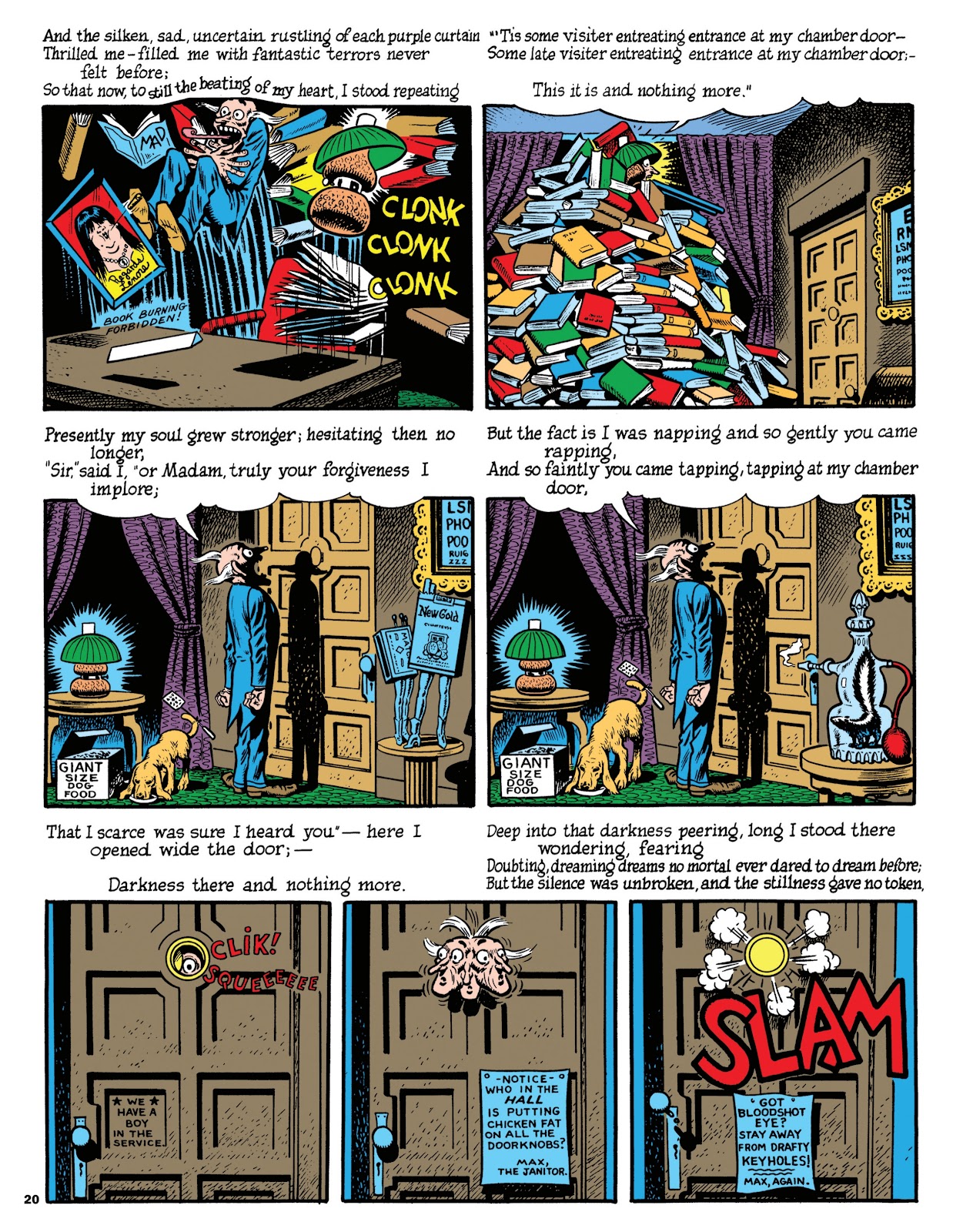 MAD Magazine issue 33 - Page 18