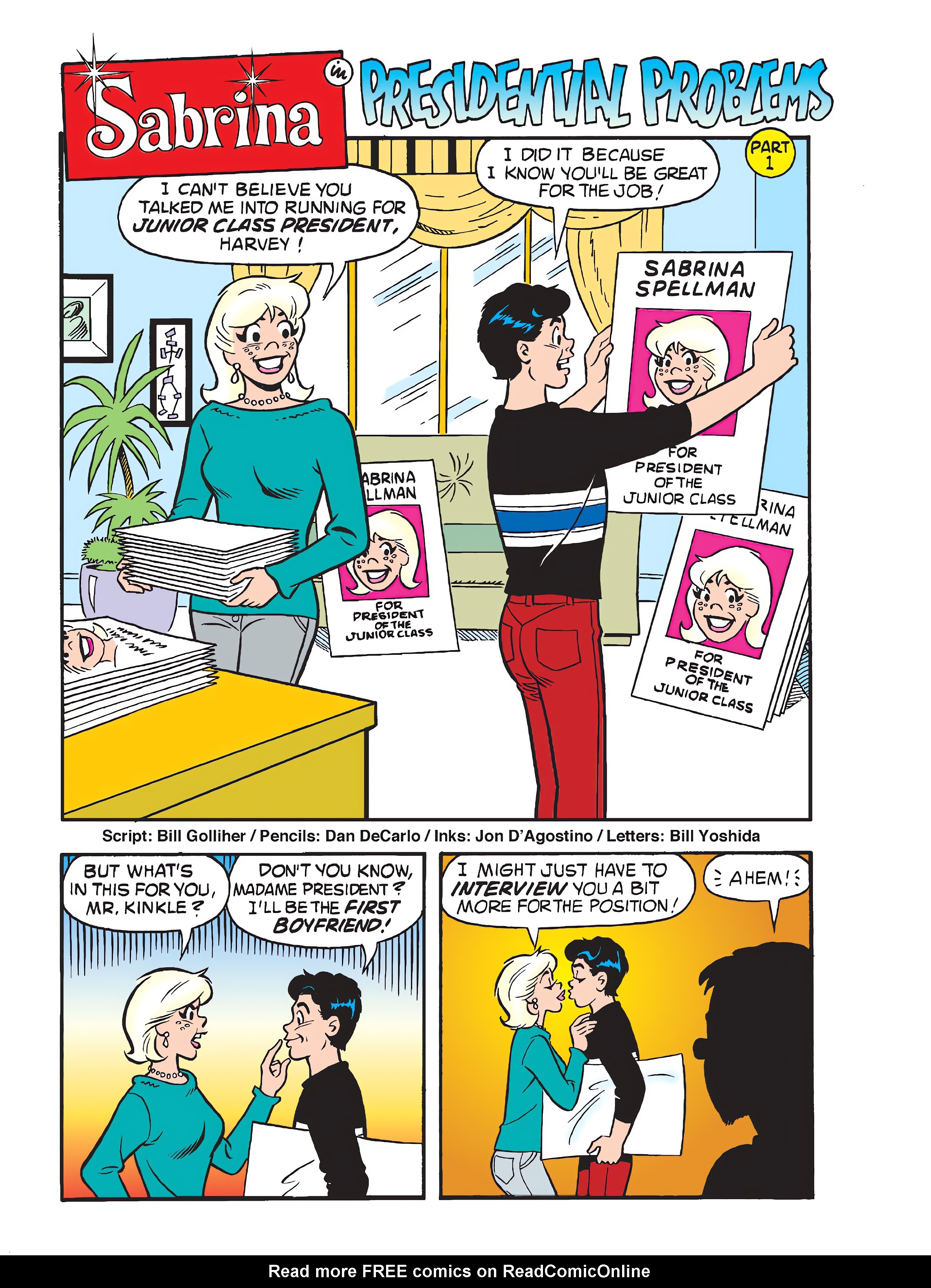 Read online Archie Showcase Digest comic -  Issue # TPB 10 (Part 1) - 7
