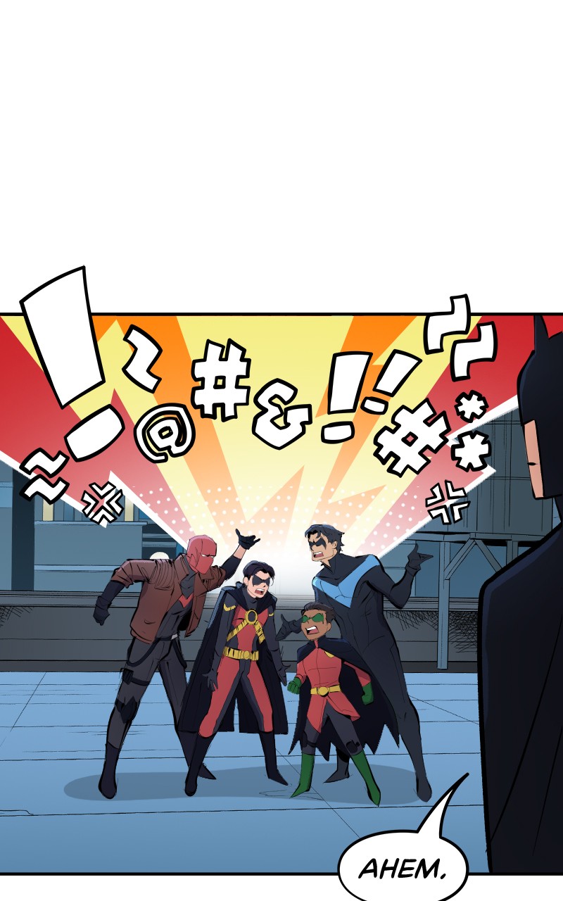 Read online Batman: Wayne Family Adventures comic -  Issue #25 - 18